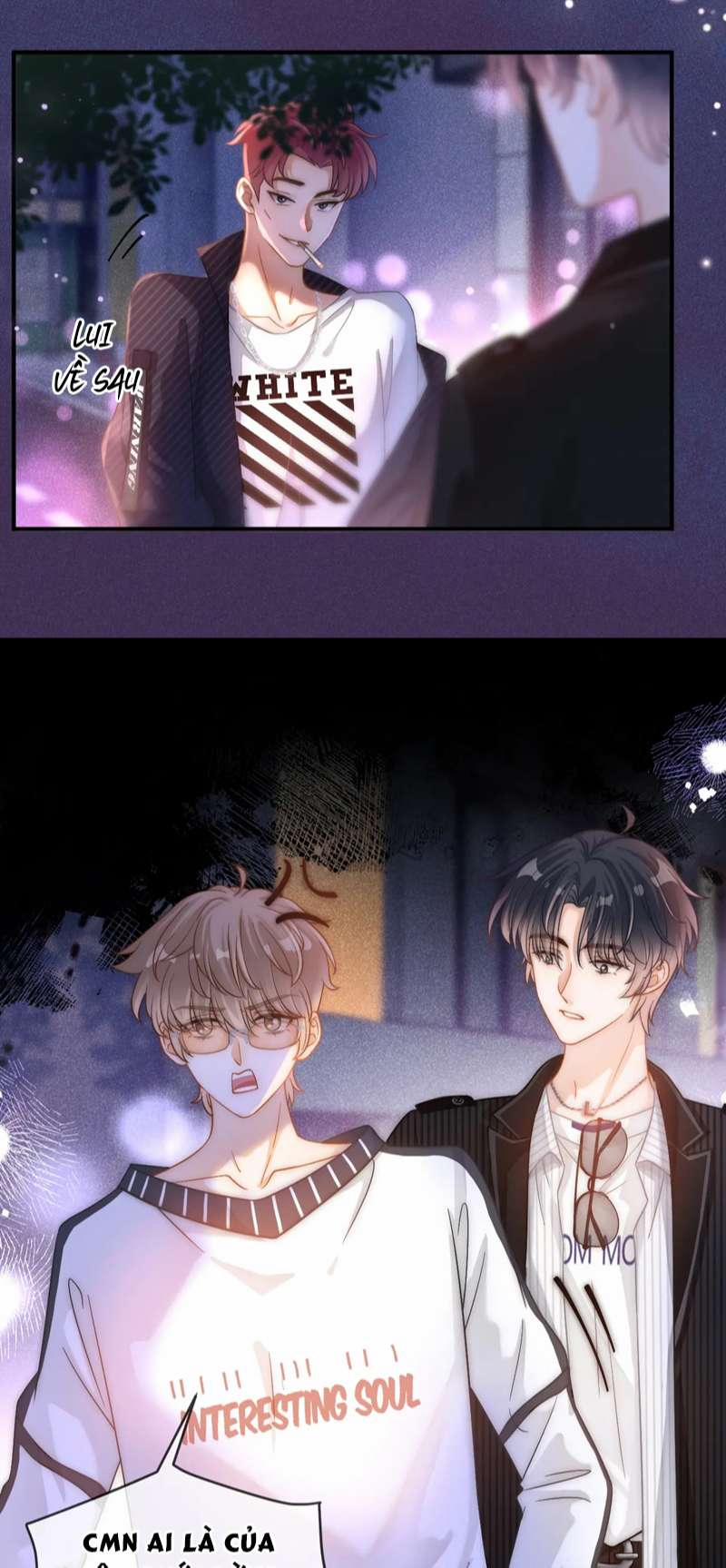 Giáo Thảo Bá Đạo Cầu Tôi Quay Lại 29 trang 27