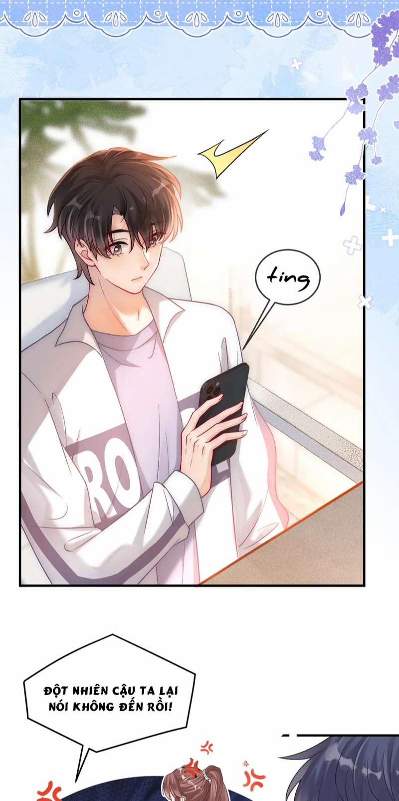 Giáo Thảo Bá Đạo Cầu Tôi Quay Lại 29 trang 3