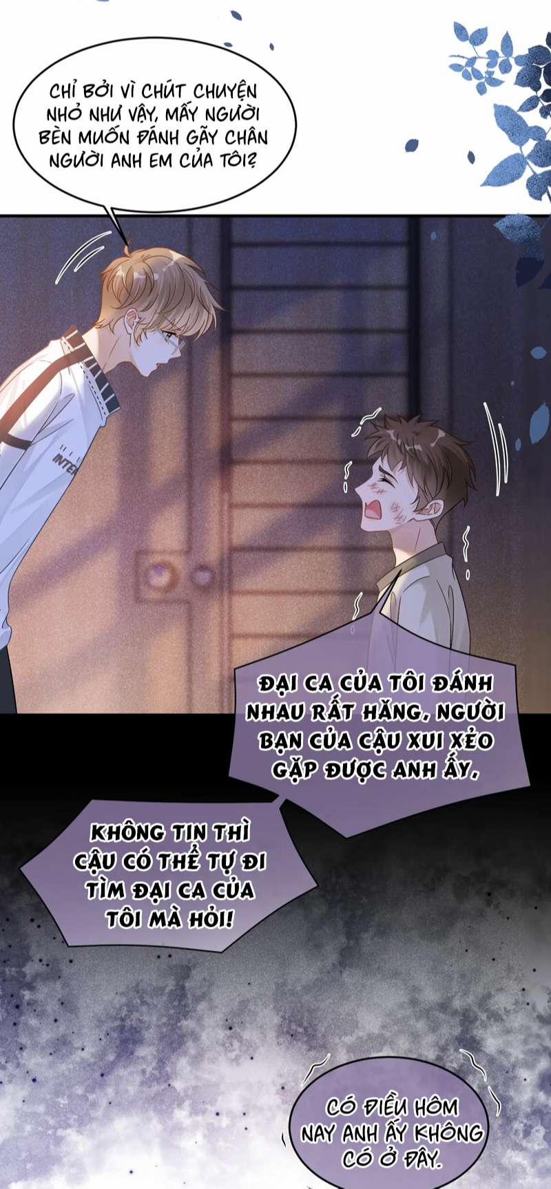 Giáo Thảo Bá Đạo Cầu Tôi Quay Lại 29 trang 32