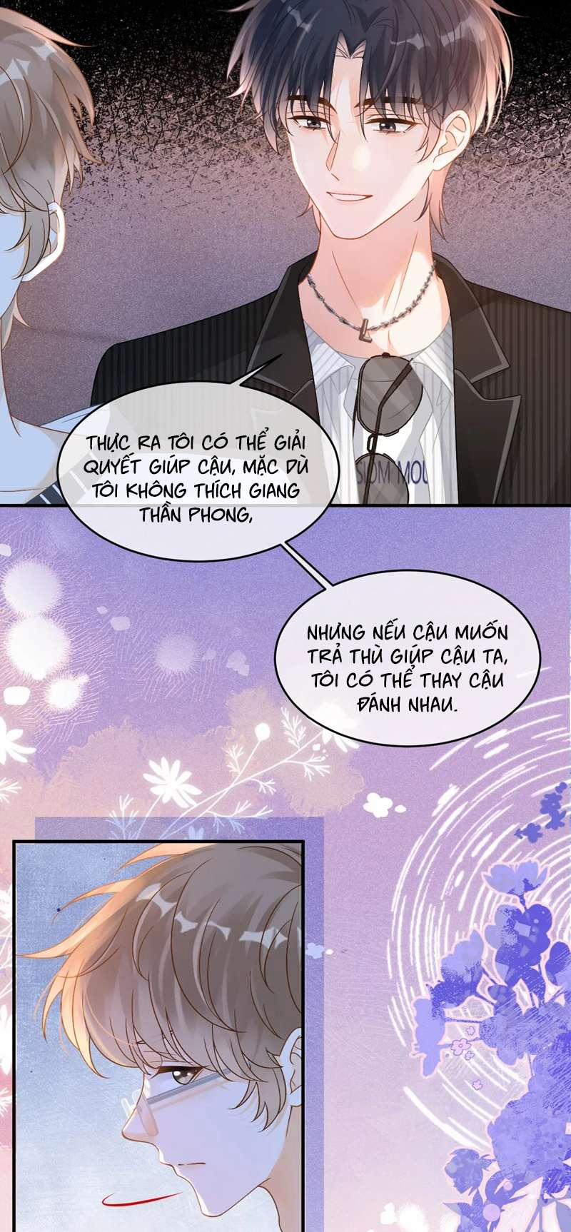 Giáo Thảo Bá Đạo Cầu Tôi Quay Lại 29 trang 34