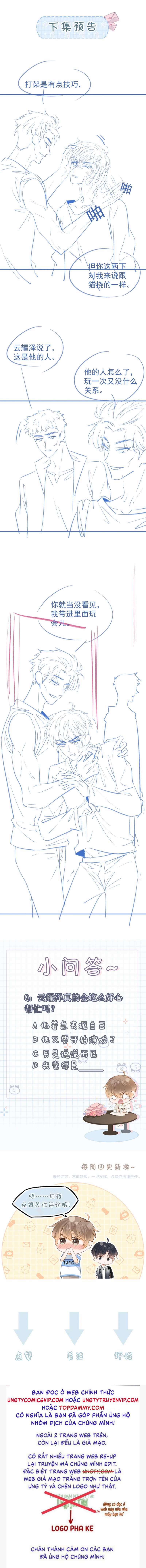 Giáo Thảo Bá Đạo Cầu Tôi Quay Lại 29 trang 36