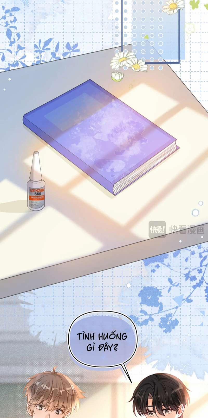 Giáo Thảo Bá Đạo Cầu Tôi Quay Lại 29 trang 7