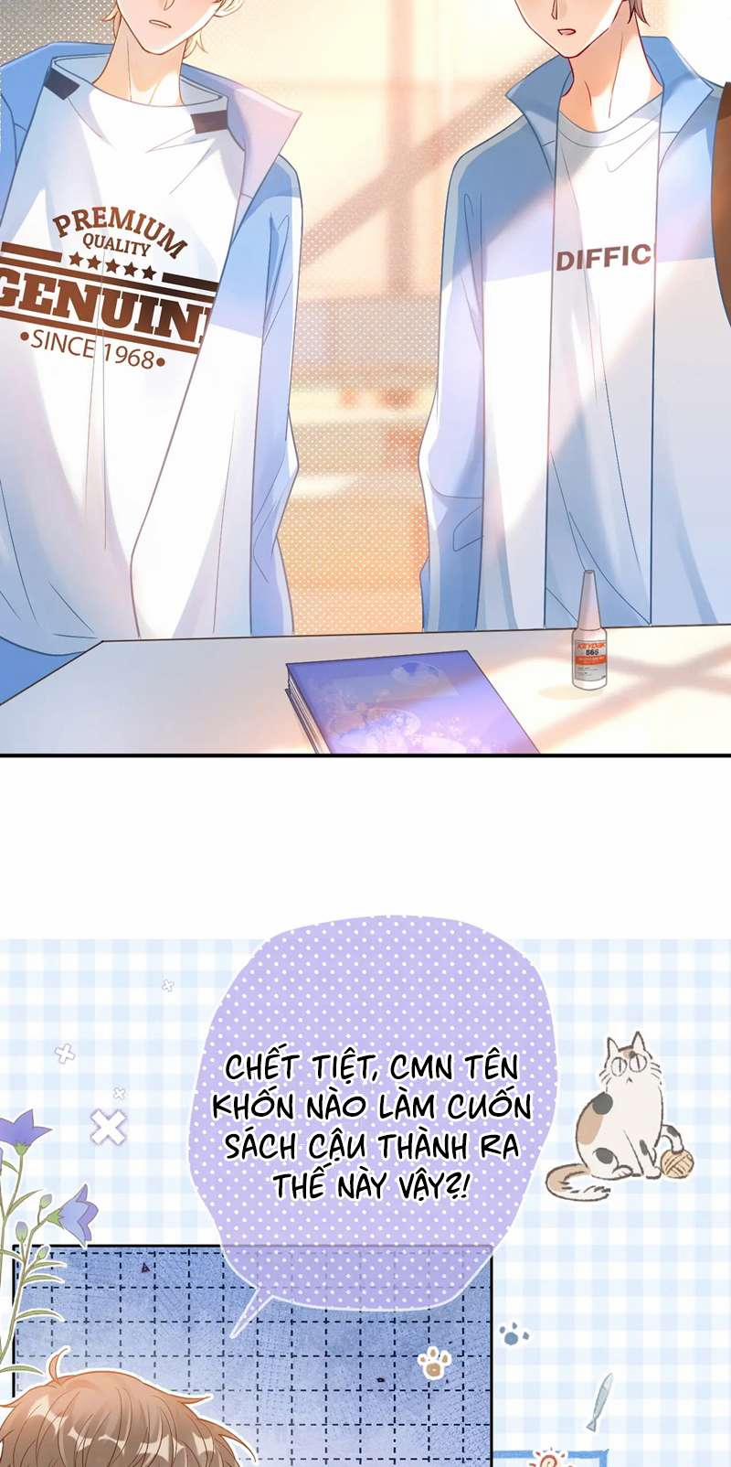 Giáo Thảo Bá Đạo Cầu Tôi Quay Lại 29 trang 8