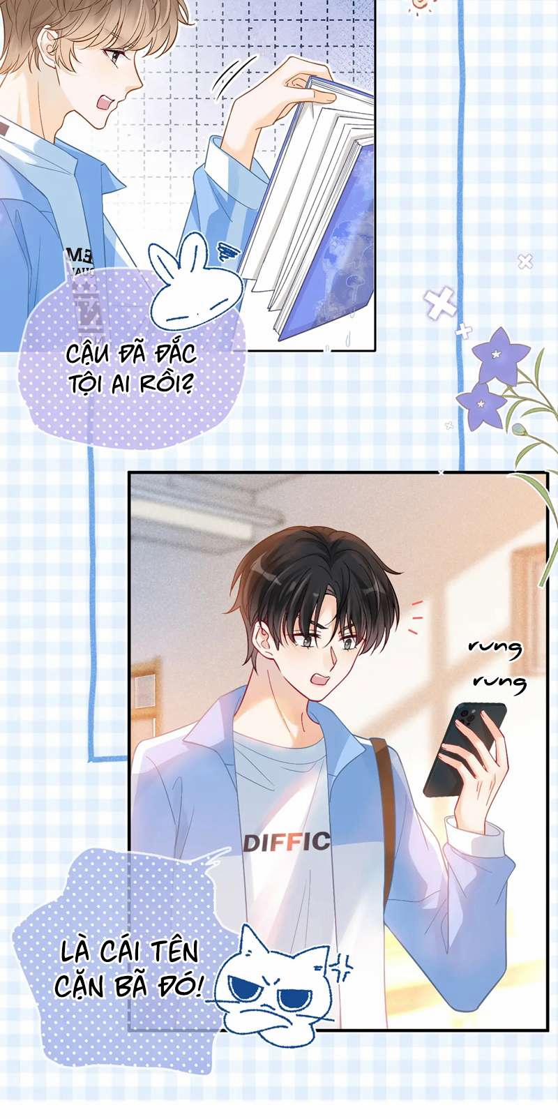 Giáo Thảo Bá Đạo Cầu Tôi Quay Lại 29 trang 9