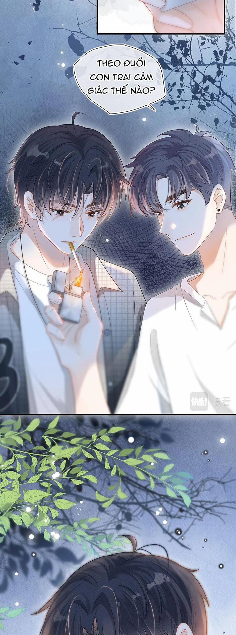 Giáo Thảo Bá Đạo Cầu Tôi Quay Lại 3 trang 10