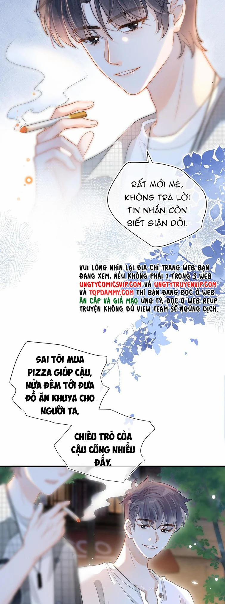 Giáo Thảo Bá Đạo Cầu Tôi Quay Lại 3 trang 11