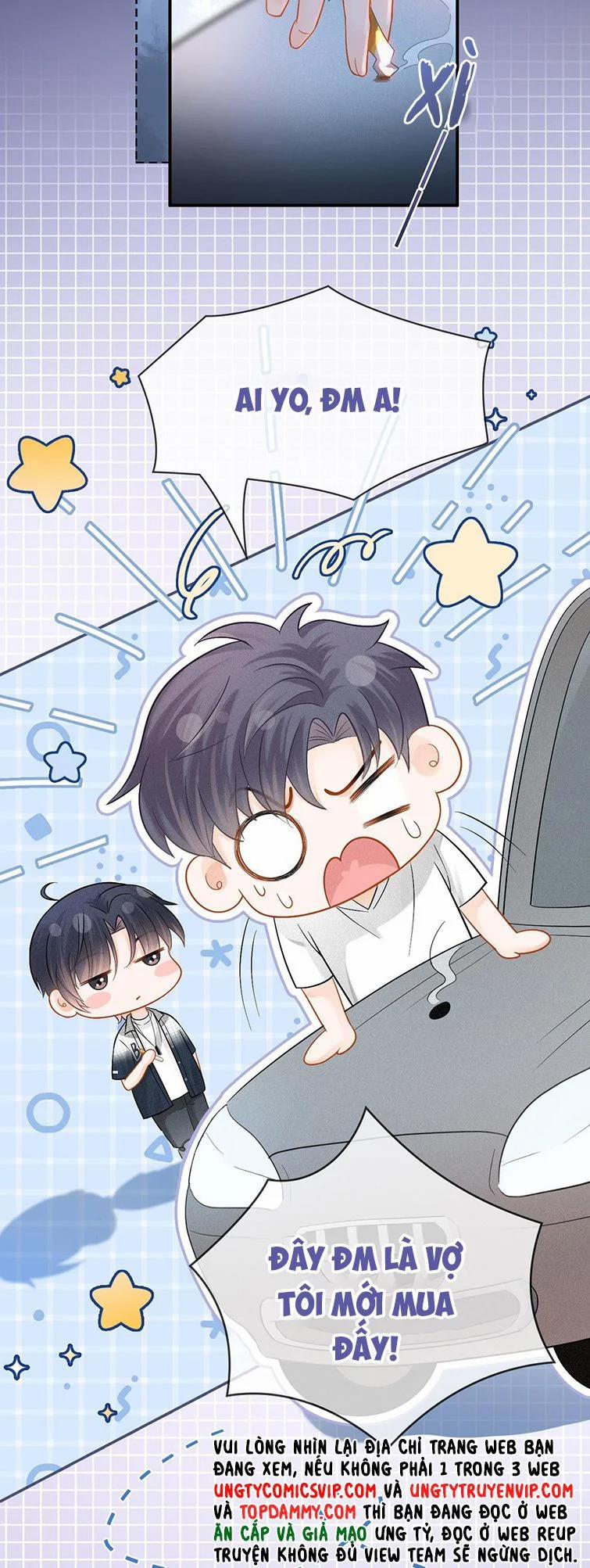 Giáo Thảo Bá Đạo Cầu Tôi Quay Lại 3 trang 13