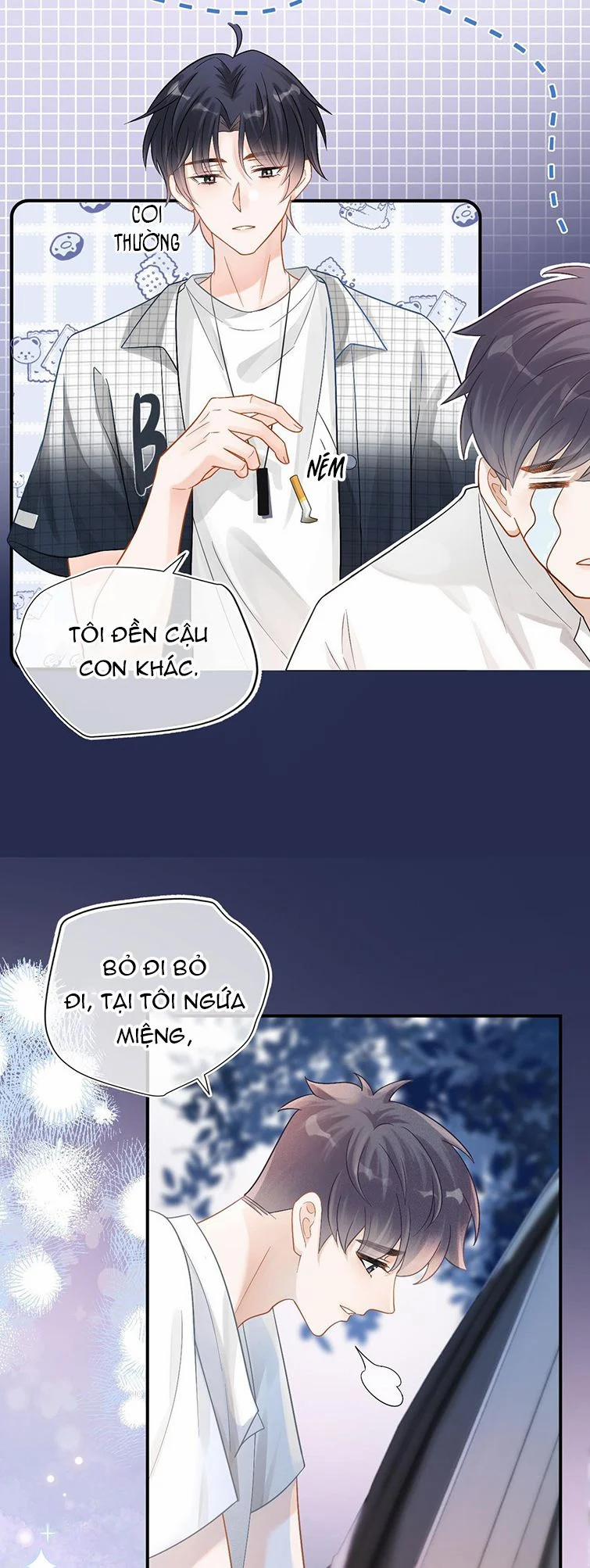 Giáo Thảo Bá Đạo Cầu Tôi Quay Lại 3 trang 14