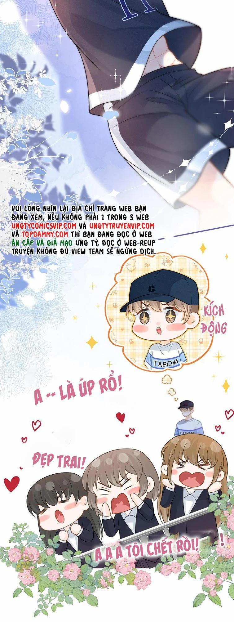 Giáo Thảo Bá Đạo Cầu Tôi Quay Lại 3 trang 22