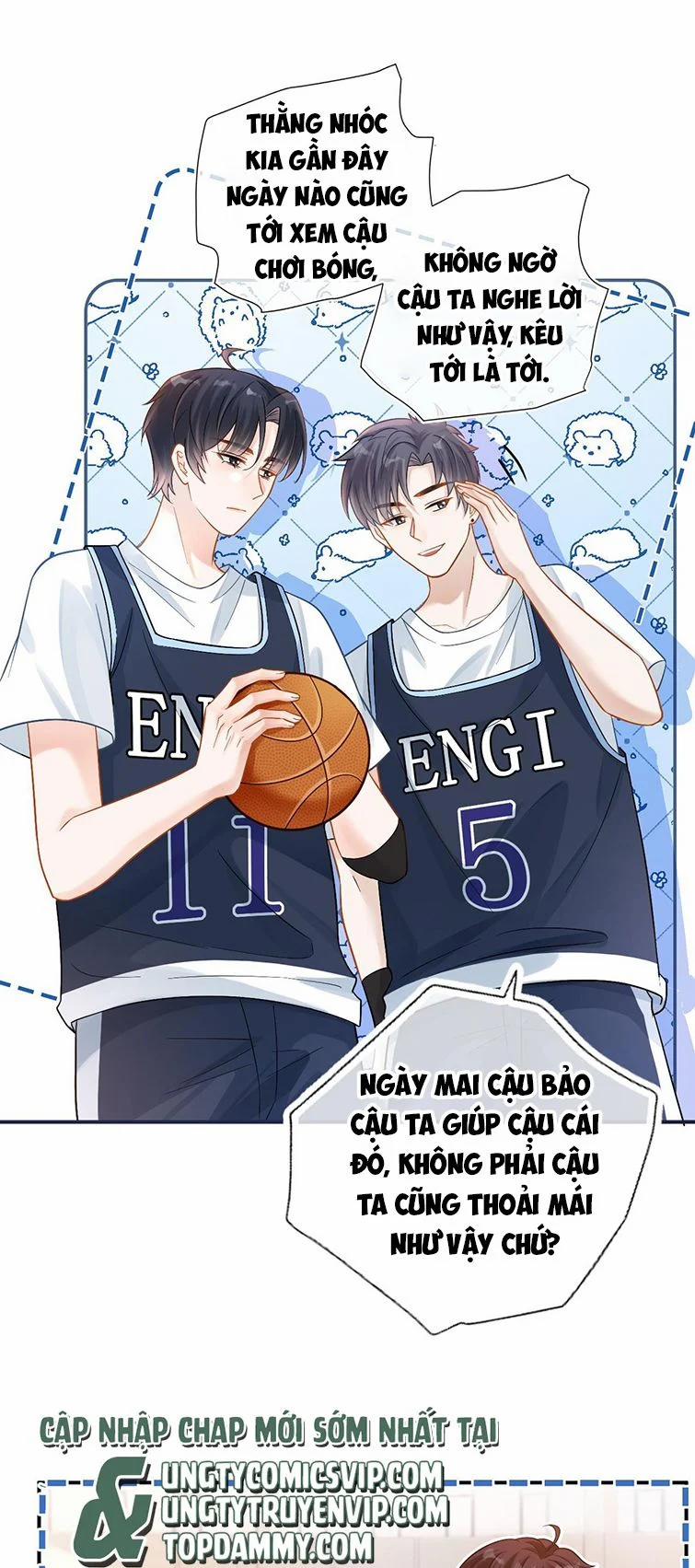 Giáo Thảo Bá Đạo Cầu Tôi Quay Lại 3 trang 23