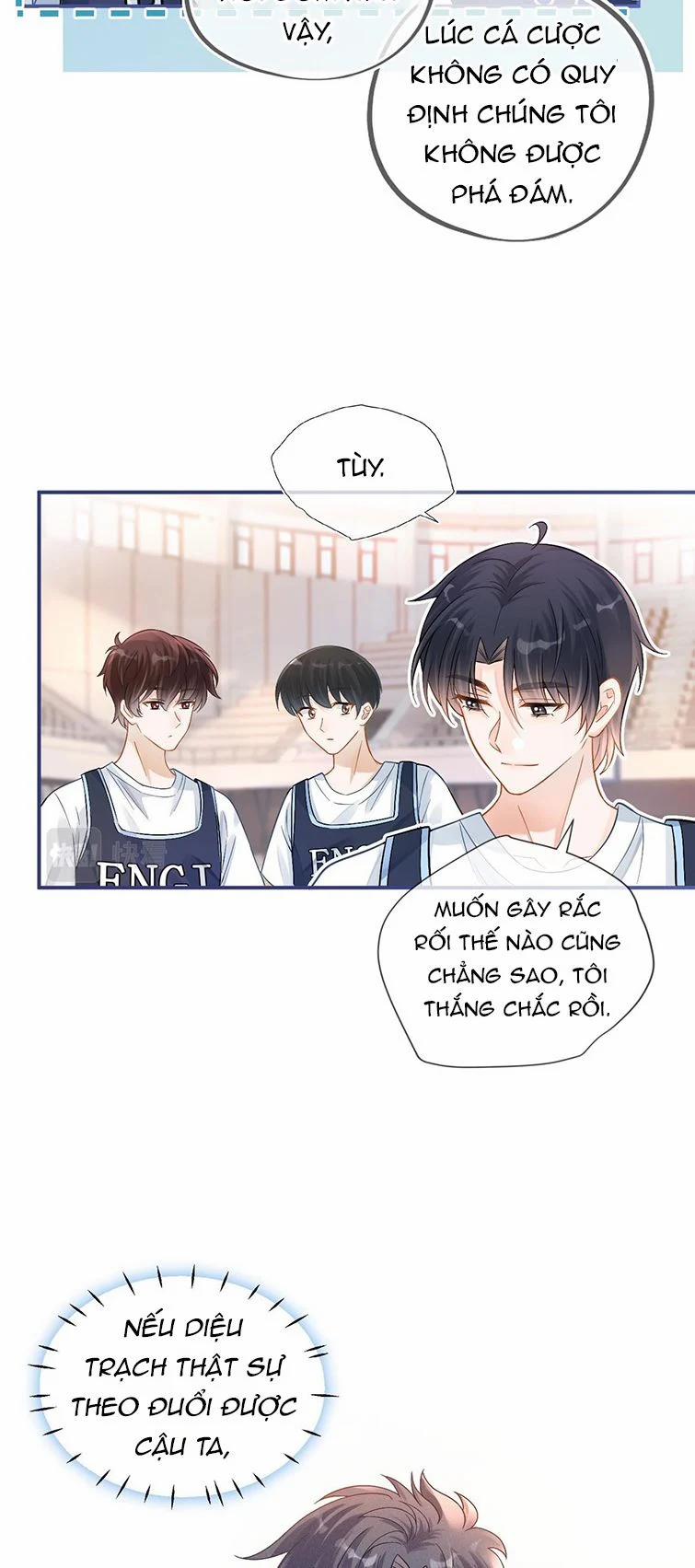 Giáo Thảo Bá Đạo Cầu Tôi Quay Lại 3 trang 25