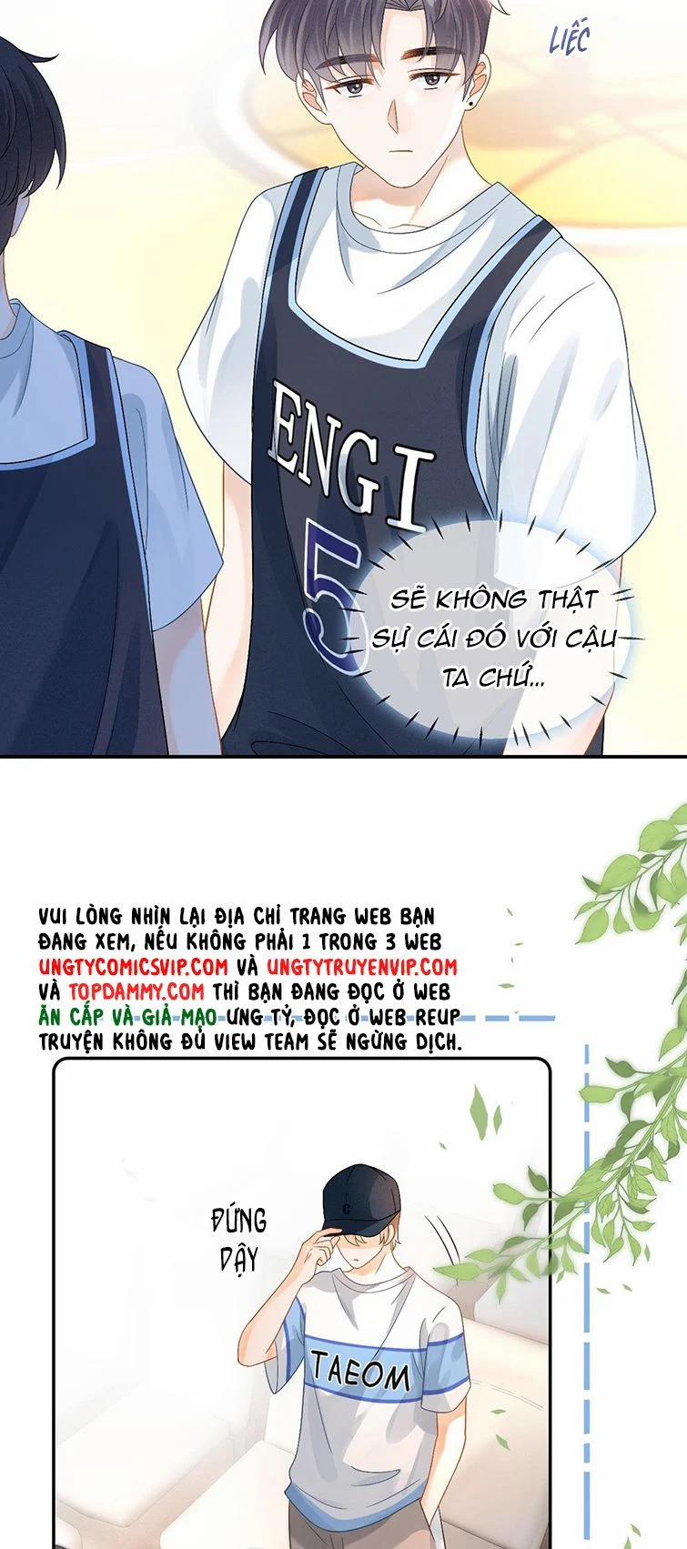 Giáo Thảo Bá Đạo Cầu Tôi Quay Lại 3 trang 26