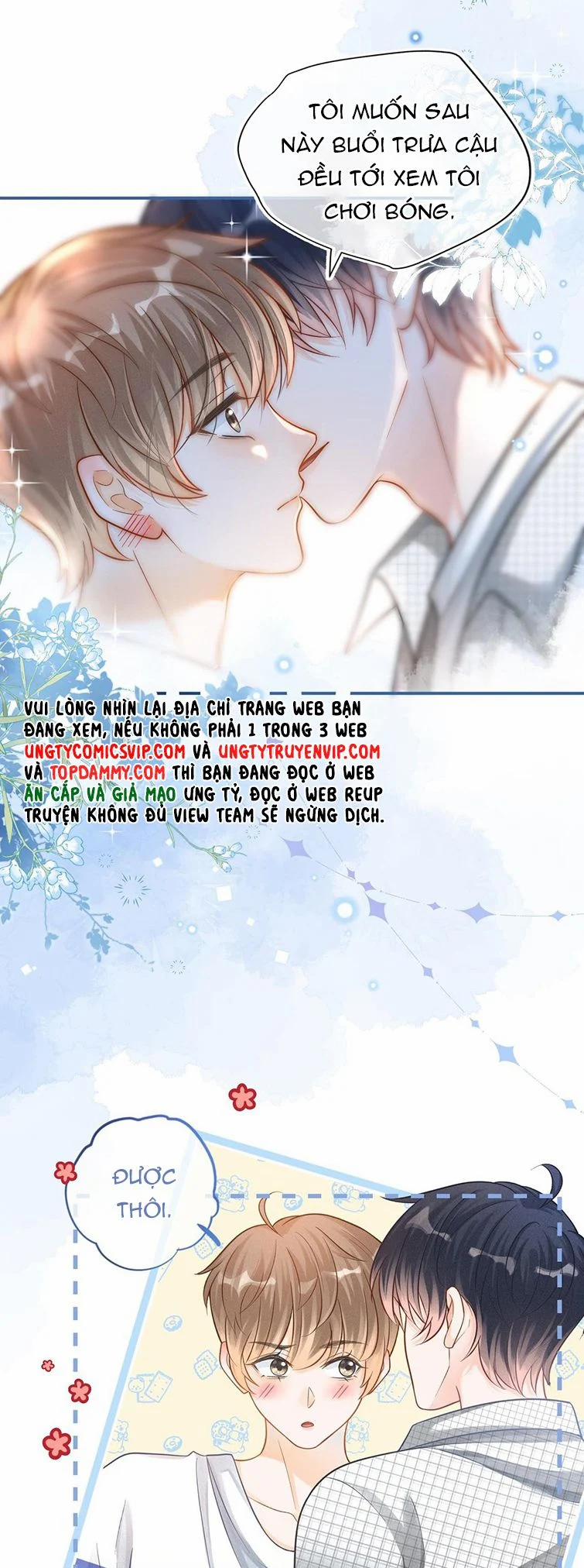 Giáo Thảo Bá Đạo Cầu Tôi Quay Lại 3 trang 3