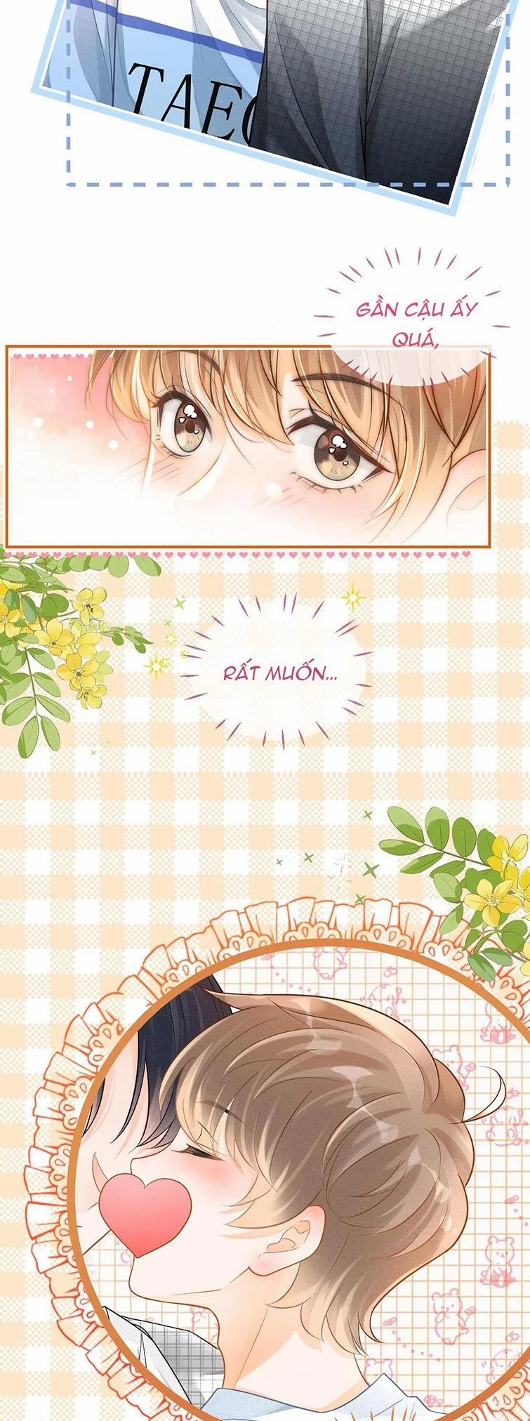 Giáo Thảo Bá Đạo Cầu Tôi Quay Lại 3 trang 4