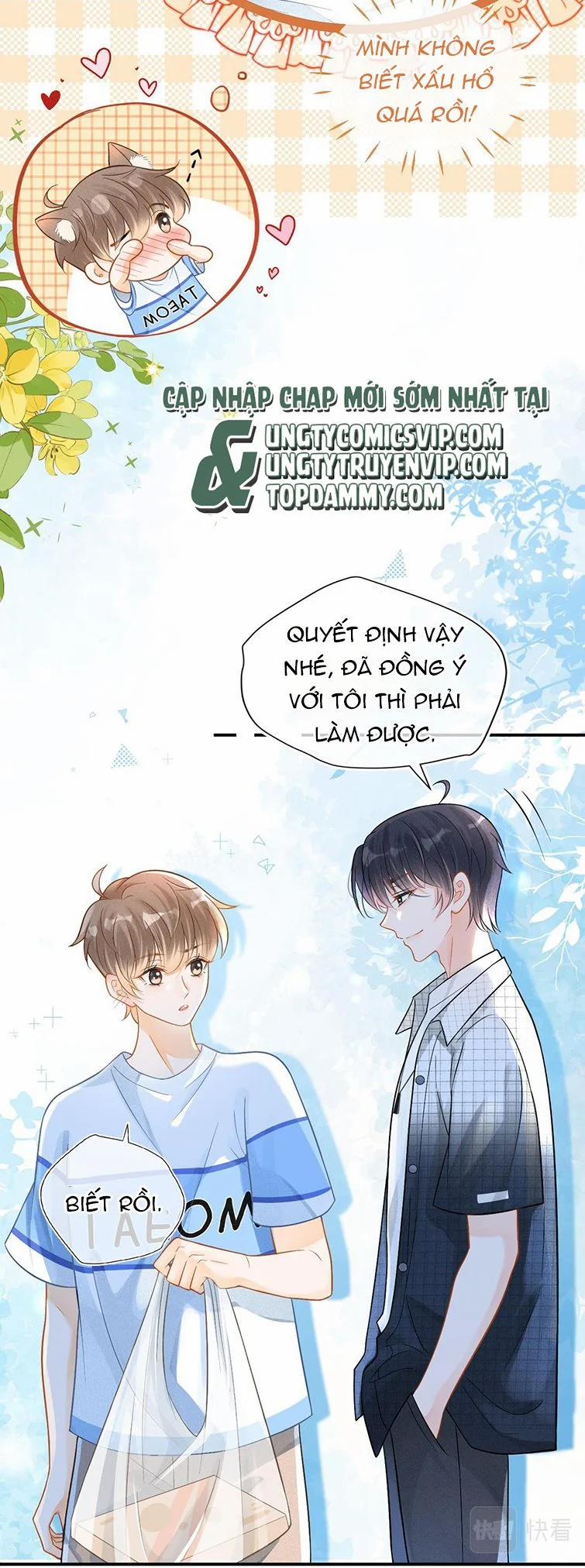 Giáo Thảo Bá Đạo Cầu Tôi Quay Lại 3 trang 5