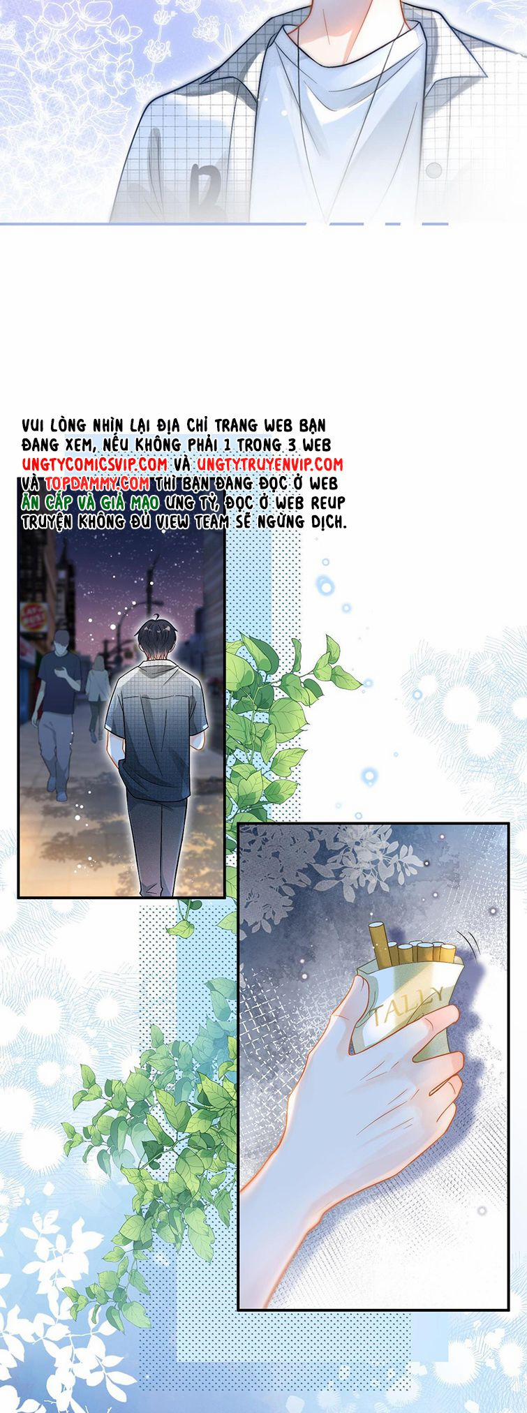 Giáo Thảo Bá Đạo Cầu Tôi Quay Lại 3 trang 7