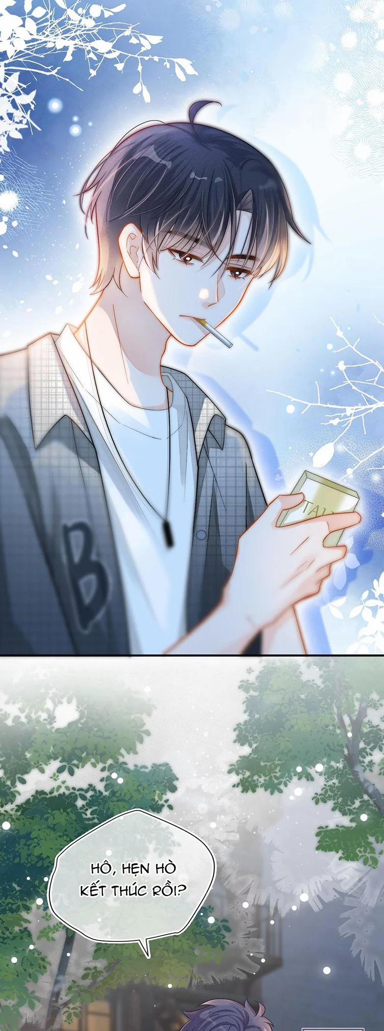 Giáo Thảo Bá Đạo Cầu Tôi Quay Lại 3 trang 8