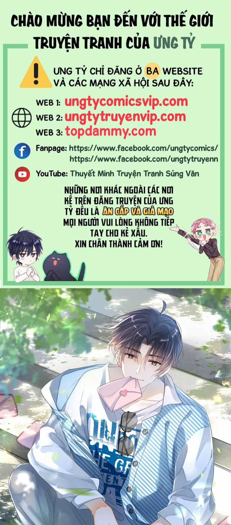 Giáo Thảo Bá Đạo Cầu Tôi Quay Lại 30 trang 0