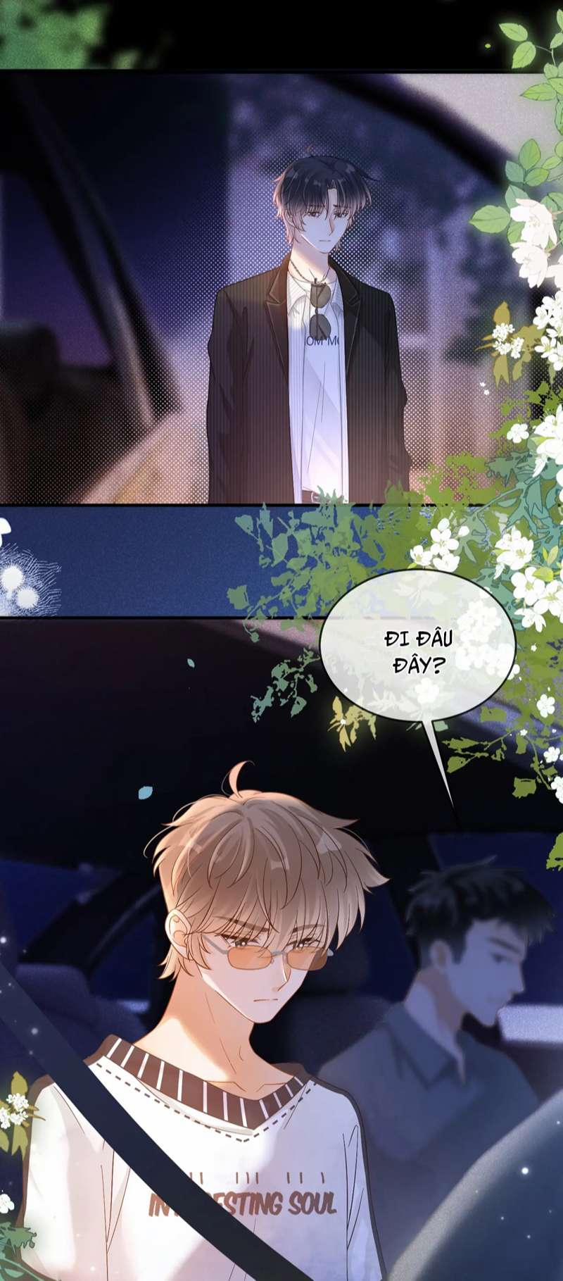 Giáo Thảo Bá Đạo Cầu Tôi Quay Lại 30 trang 10