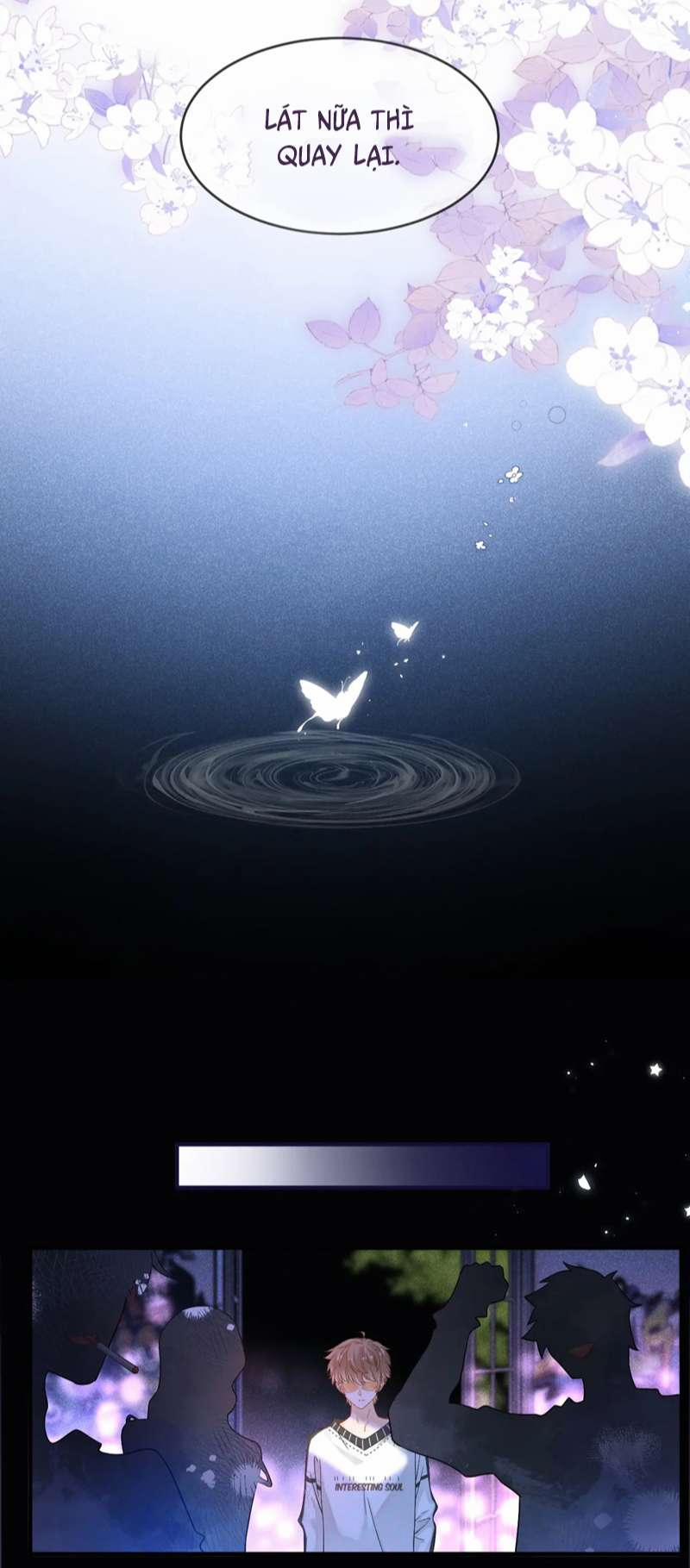 Giáo Thảo Bá Đạo Cầu Tôi Quay Lại 30 trang 12