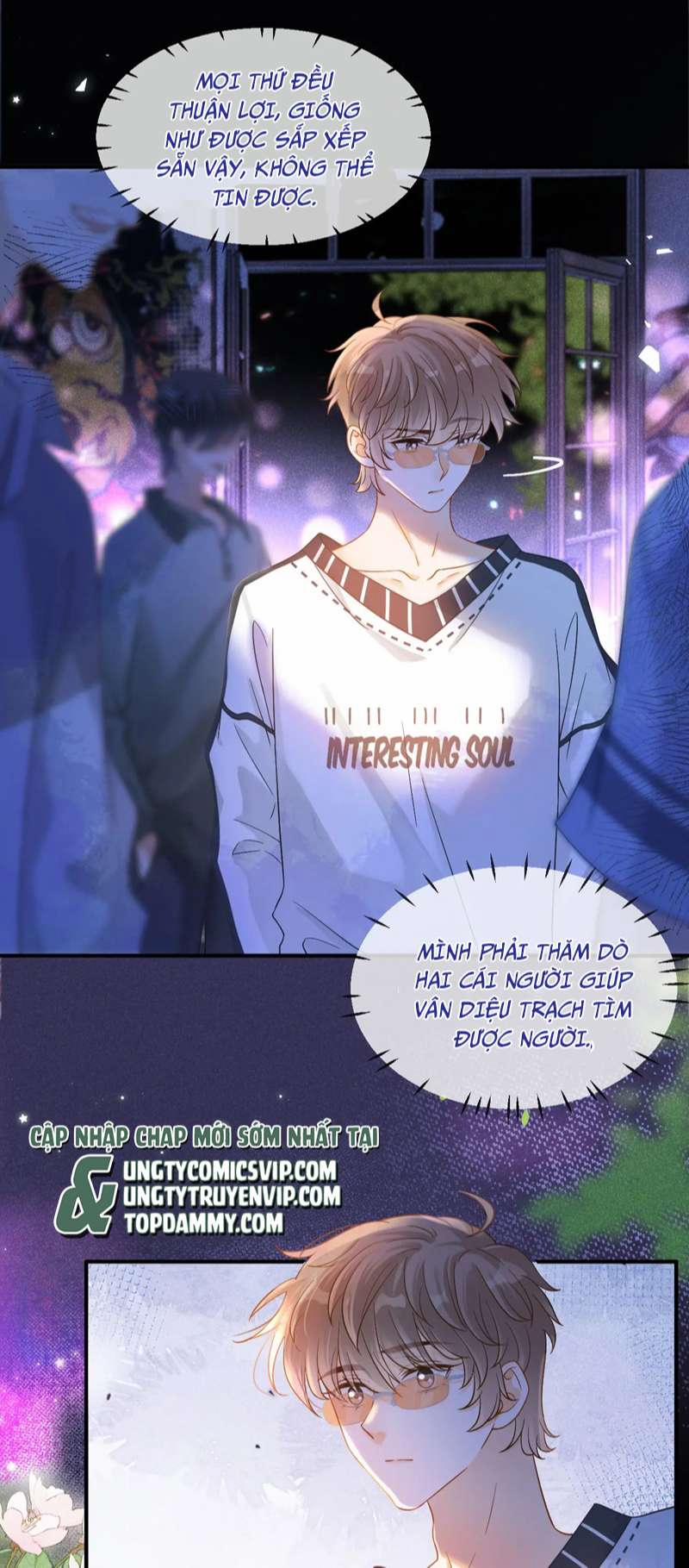 Giáo Thảo Bá Đạo Cầu Tôi Quay Lại 30 trang 13