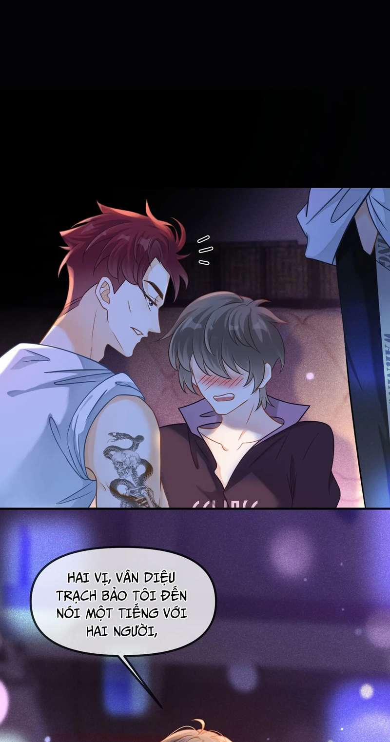 Giáo Thảo Bá Đạo Cầu Tôi Quay Lại 30 trang 15