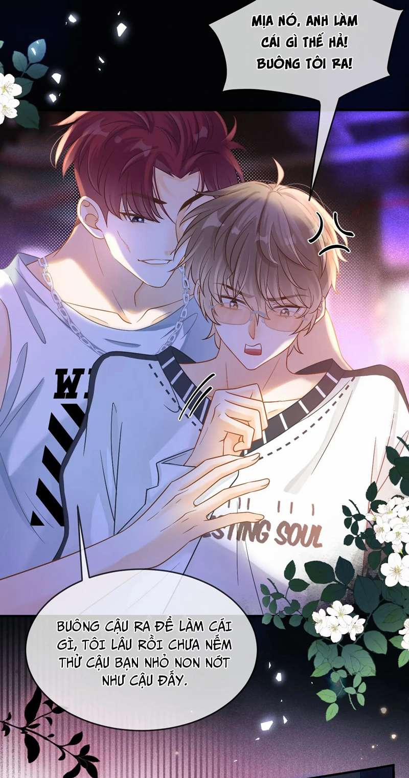 Giáo Thảo Bá Đạo Cầu Tôi Quay Lại 30 trang 22