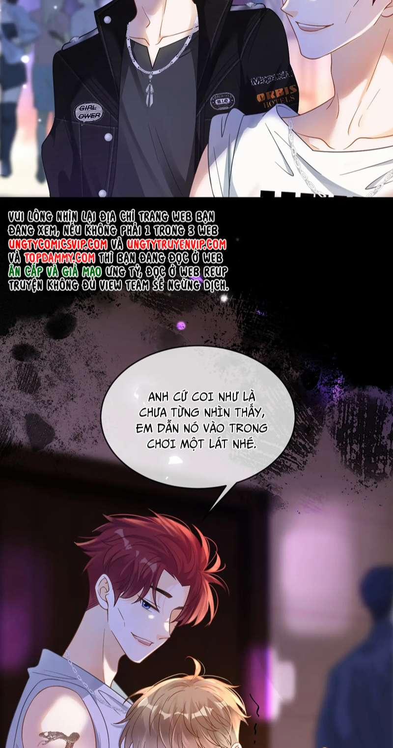 Giáo Thảo Bá Đạo Cầu Tôi Quay Lại 30 trang 28