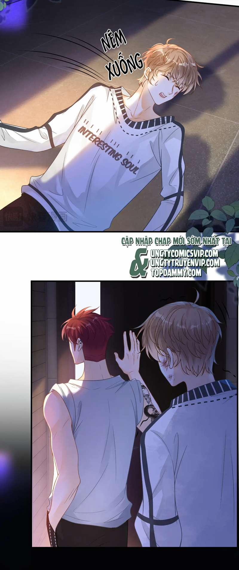 Giáo Thảo Bá Đạo Cầu Tôi Quay Lại 30 trang 30