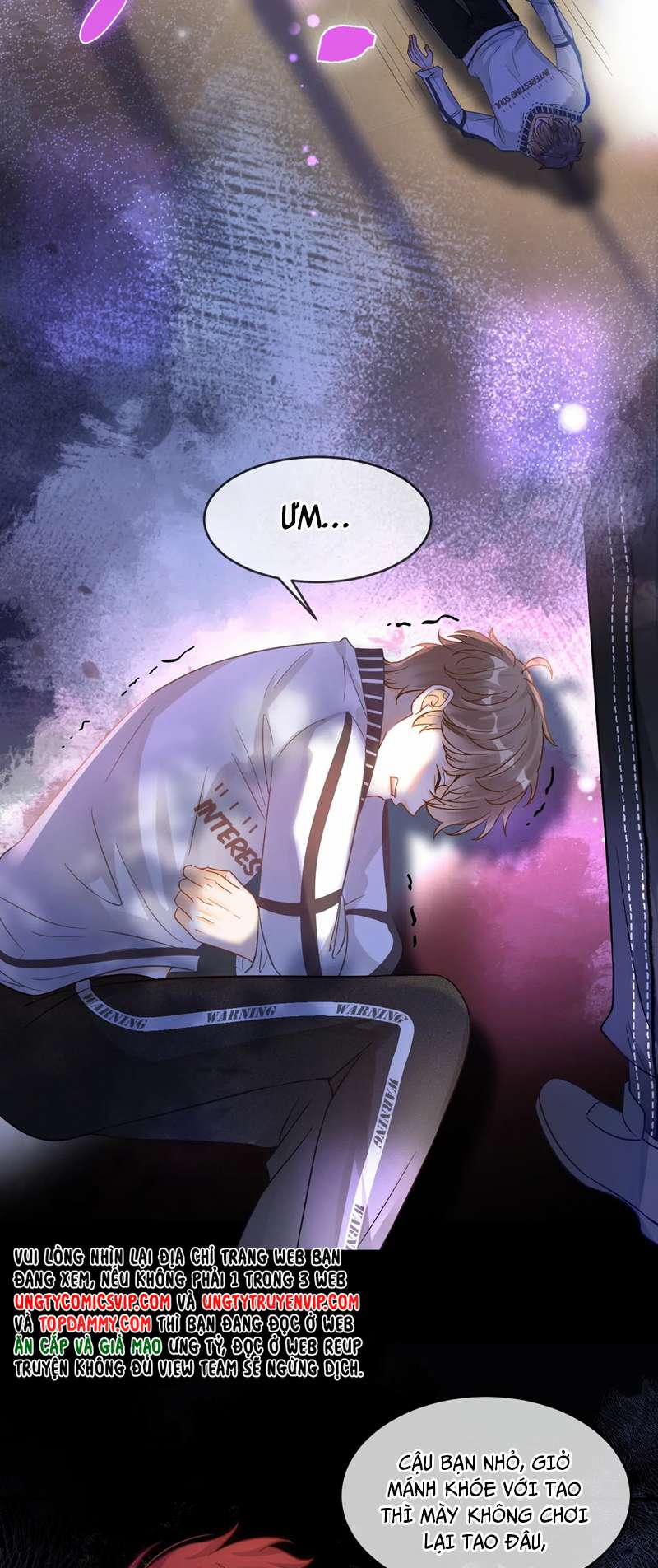 Giáo Thảo Bá Đạo Cầu Tôi Quay Lại 30 trang 32