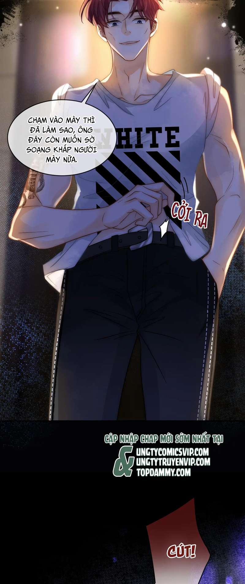 Giáo Thảo Bá Đạo Cầu Tôi Quay Lại 30 trang 34