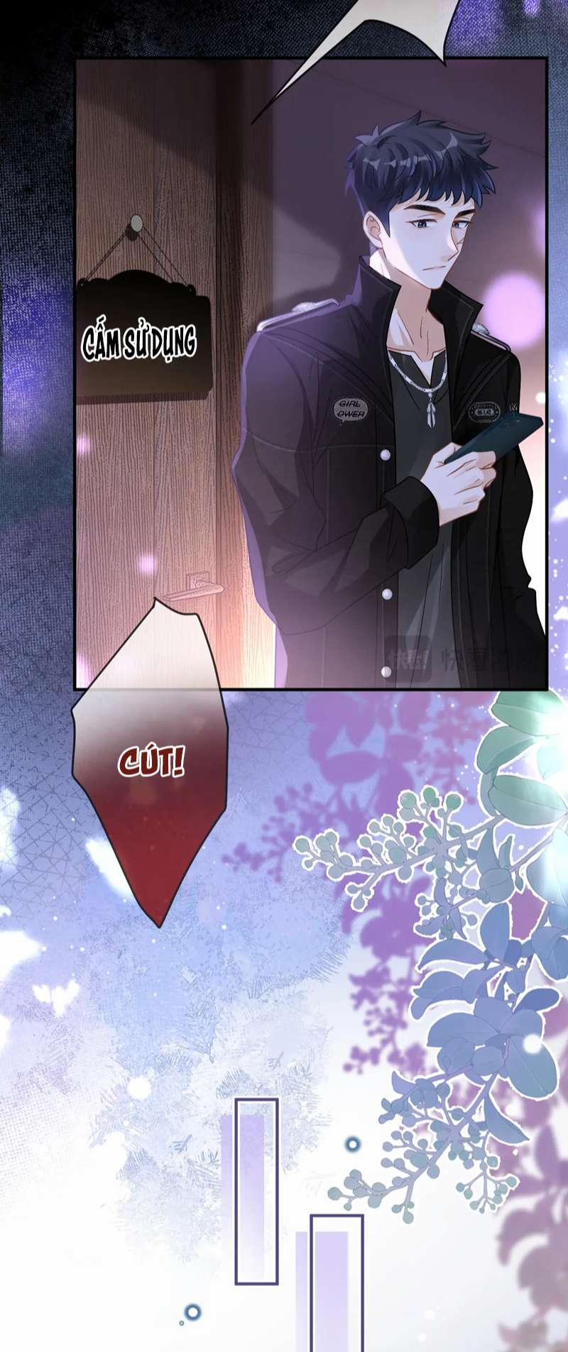 Giáo Thảo Bá Đạo Cầu Tôi Quay Lại 30 trang 35