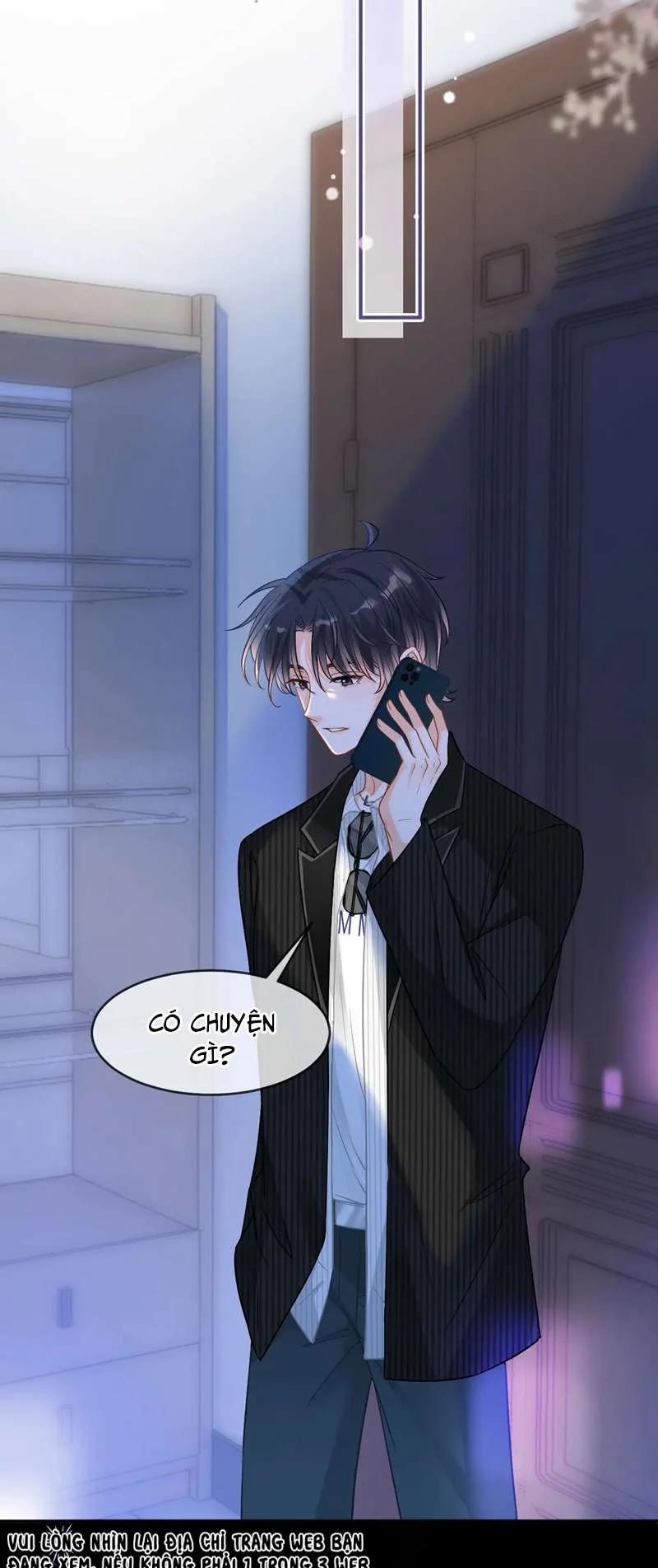 Giáo Thảo Bá Đạo Cầu Tôi Quay Lại 30 trang 36