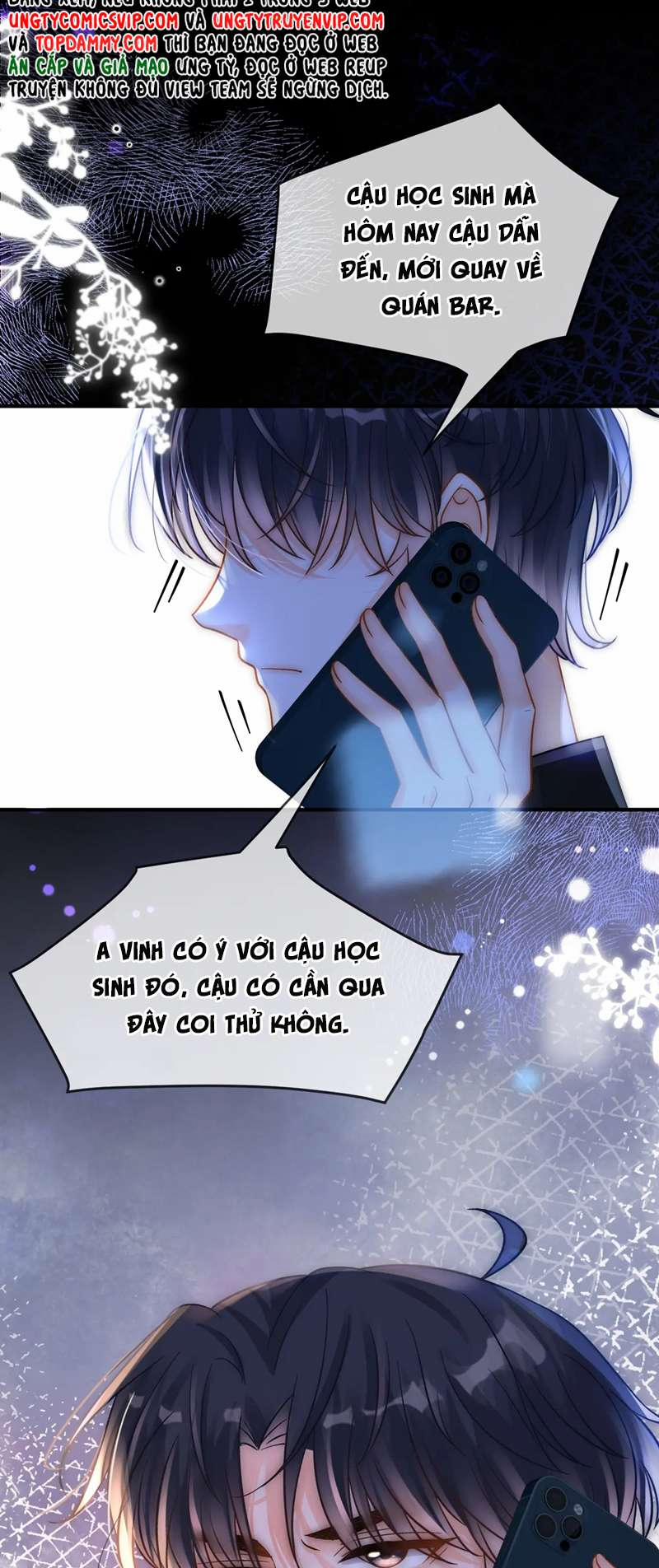 Giáo Thảo Bá Đạo Cầu Tôi Quay Lại 30 trang 37