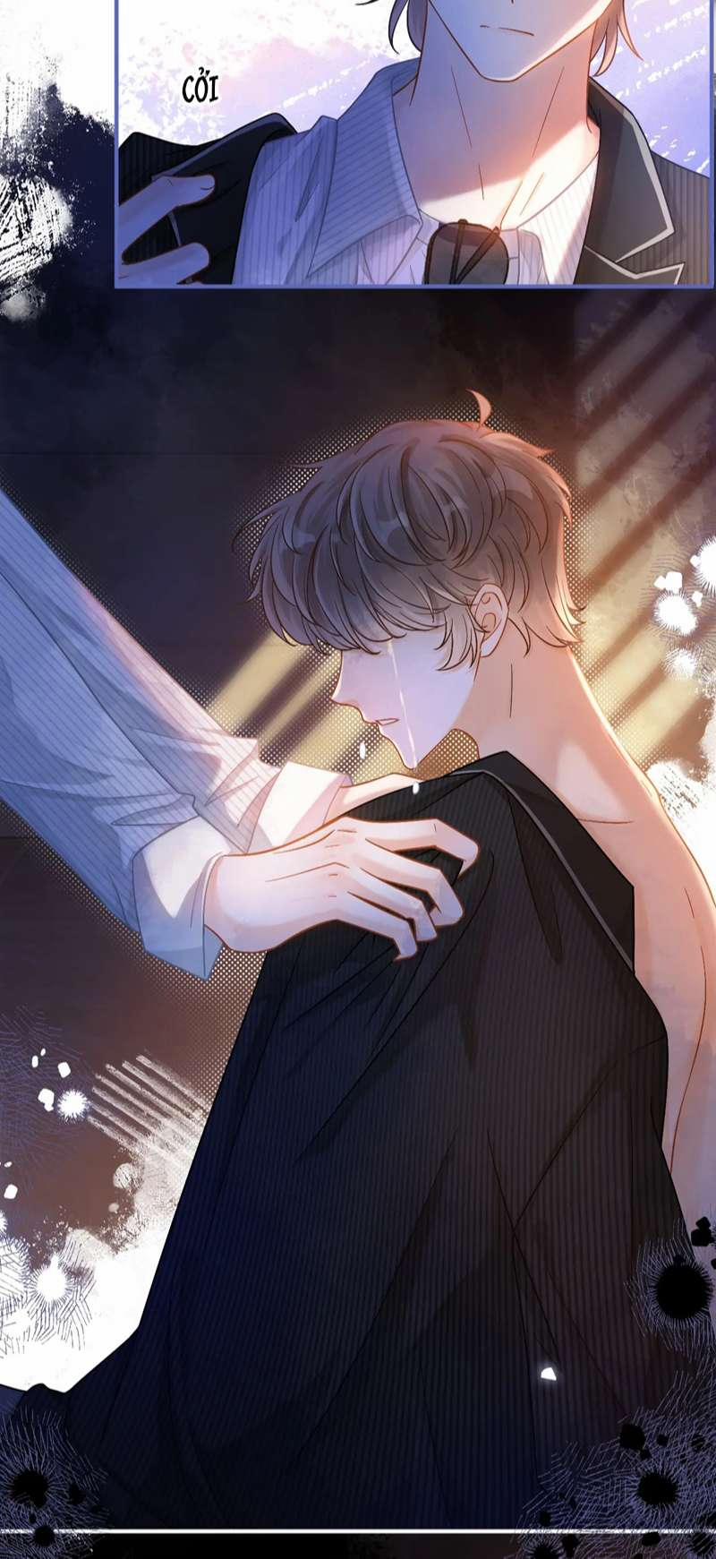 Giáo Thảo Bá Đạo Cầu Tôi Quay Lại 31 trang 12