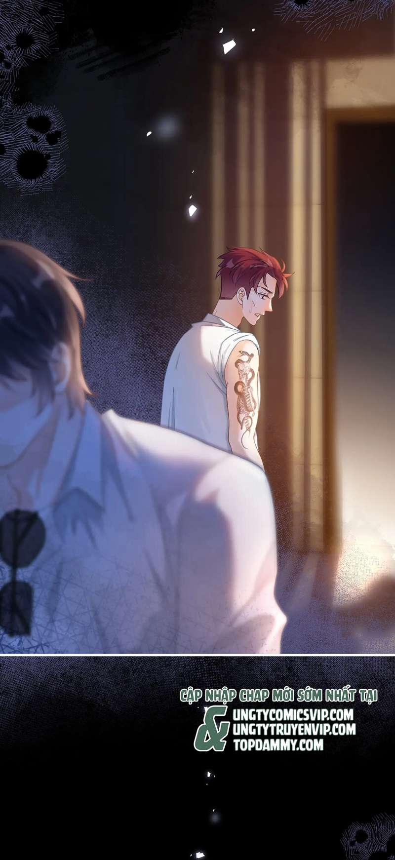 Giáo Thảo Bá Đạo Cầu Tôi Quay Lại 31 trang 13