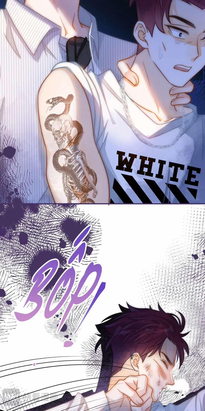 Giáo Thảo Bá Đạo Cầu Tôi Quay Lại 31 trang 15