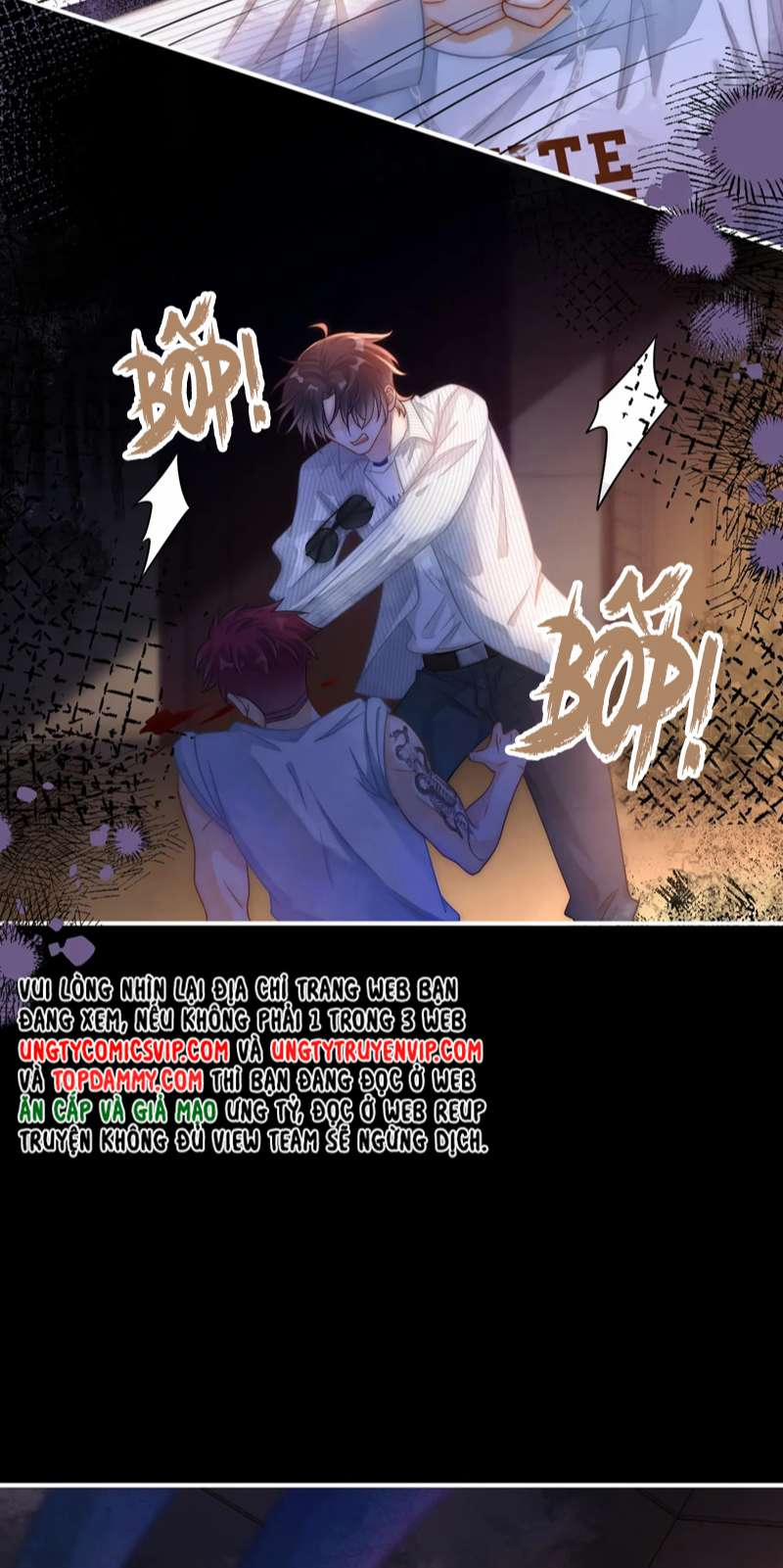 Giáo Thảo Bá Đạo Cầu Tôi Quay Lại 31 trang 16