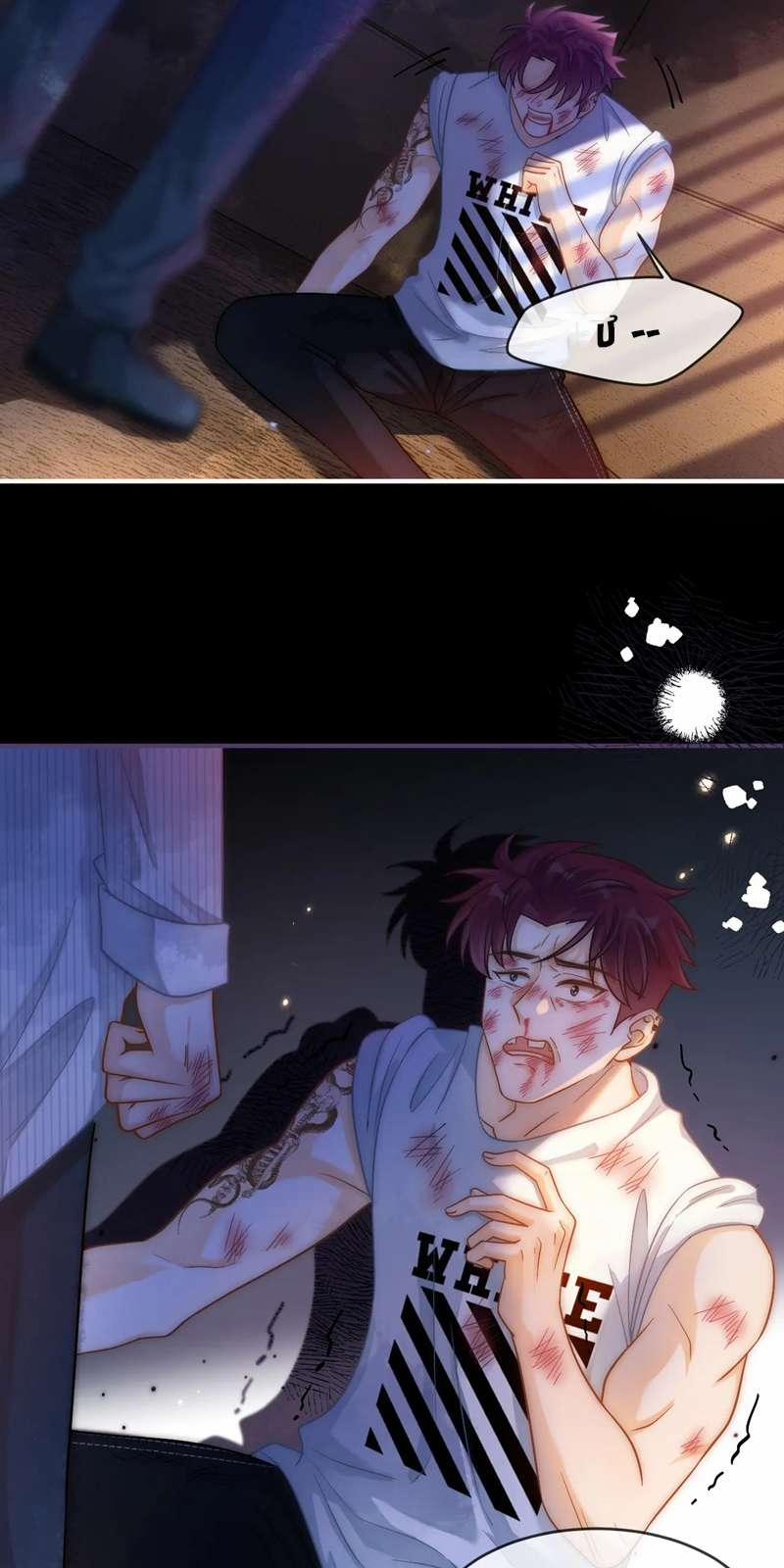 Giáo Thảo Bá Đạo Cầu Tôi Quay Lại 31 trang 17