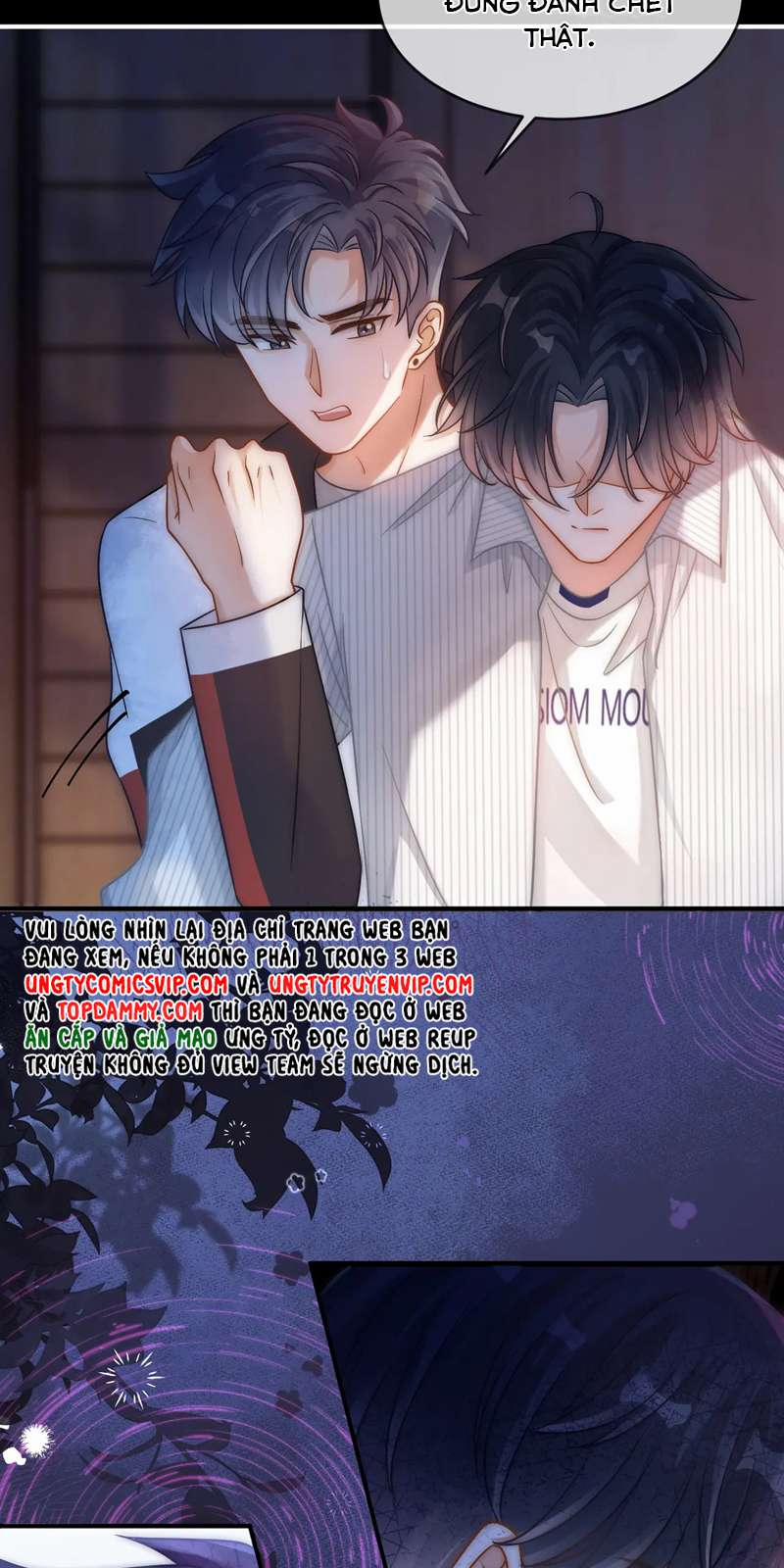 Giáo Thảo Bá Đạo Cầu Tôi Quay Lại 31 trang 21