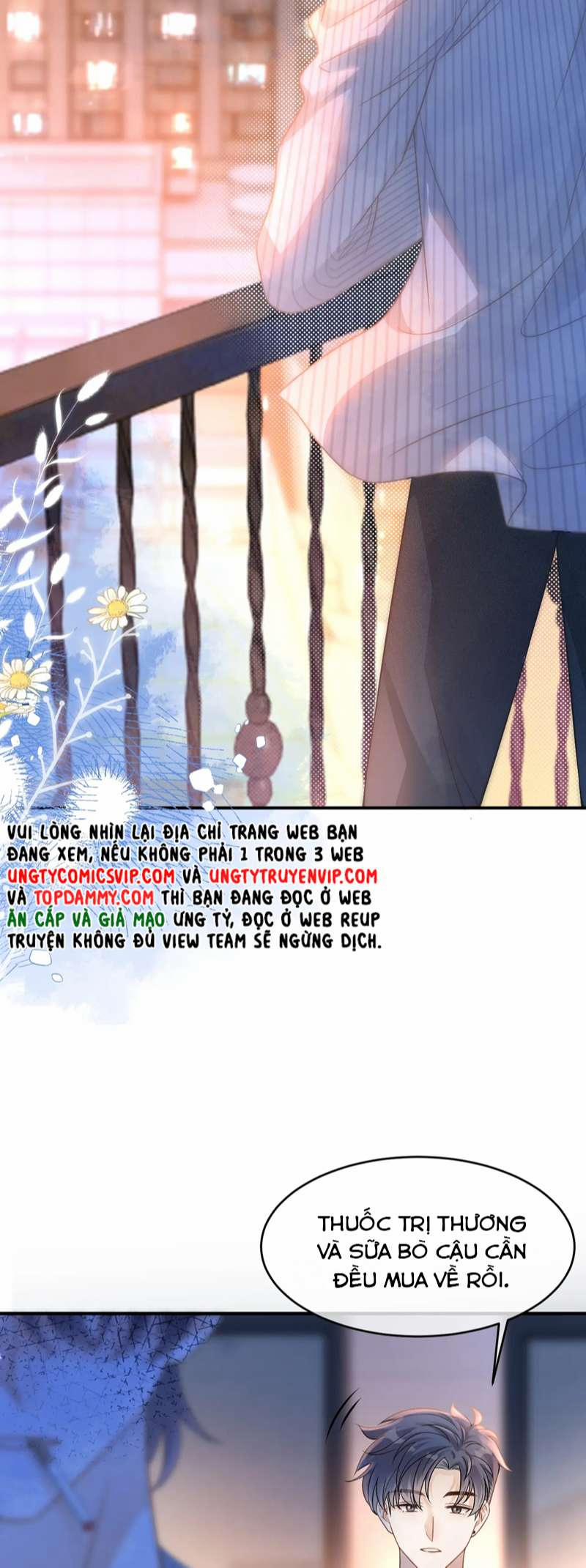 Giáo Thảo Bá Đạo Cầu Tôi Quay Lại 31 trang 33