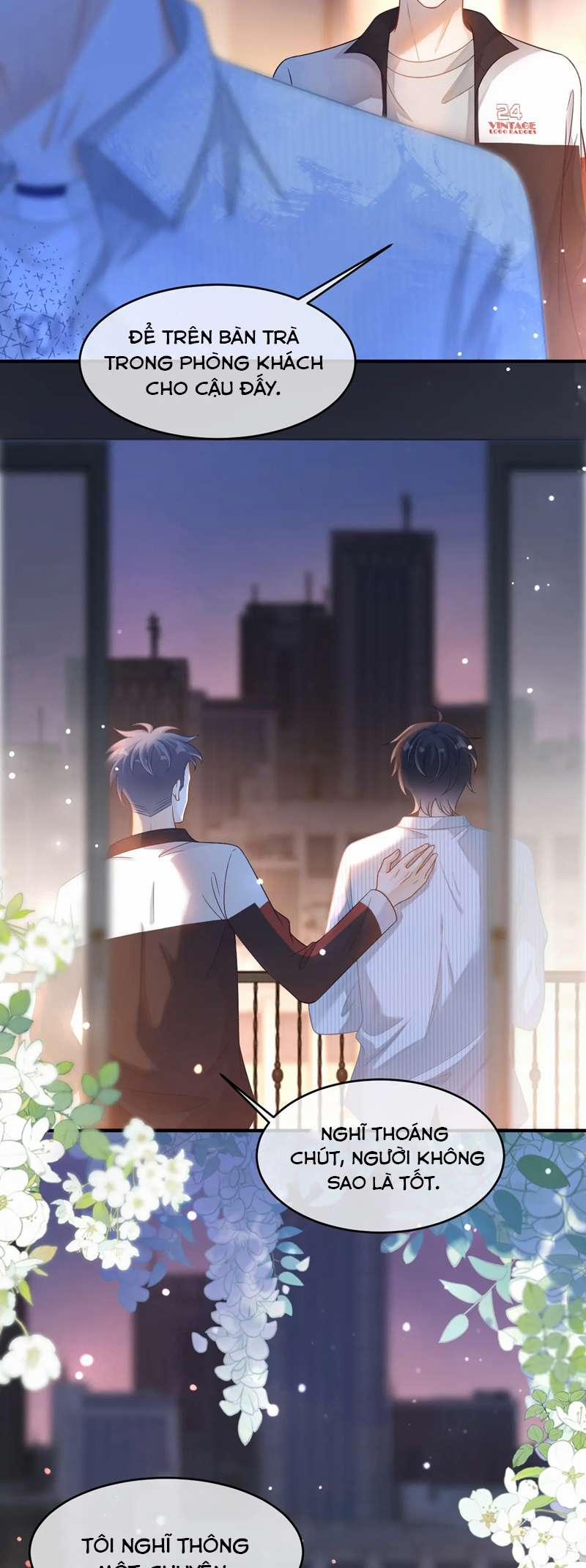 Giáo Thảo Bá Đạo Cầu Tôi Quay Lại 31 trang 34