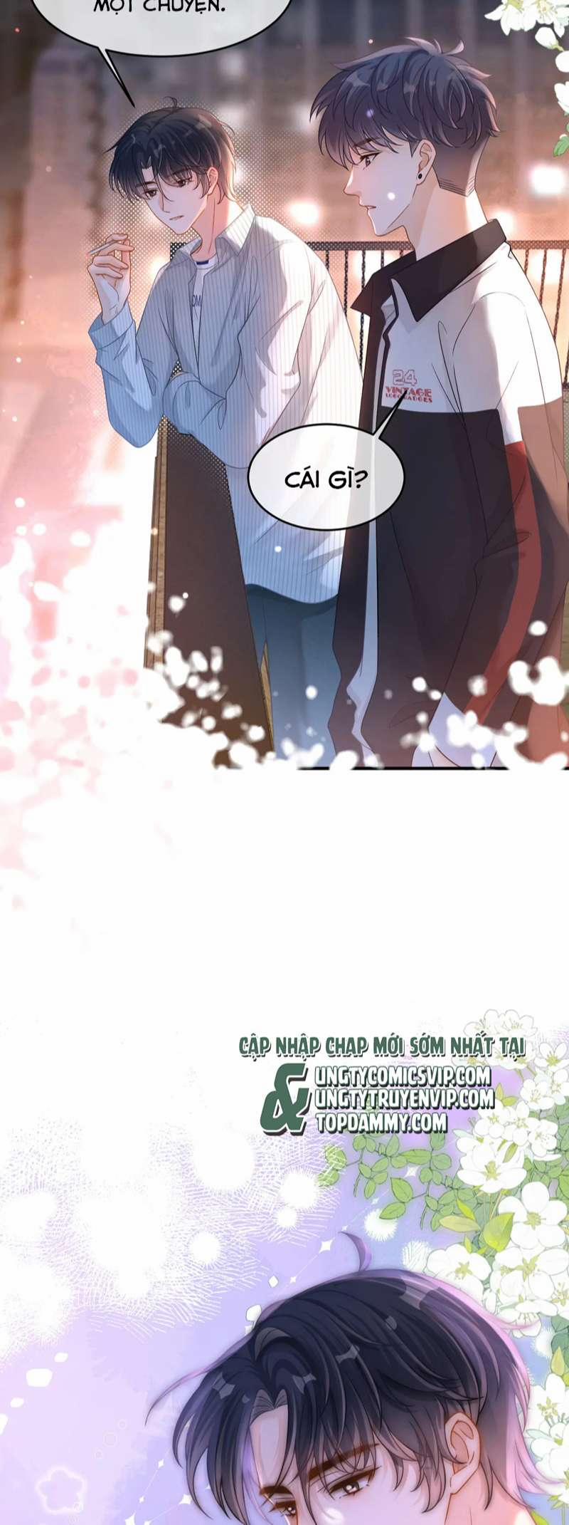 Giáo Thảo Bá Đạo Cầu Tôi Quay Lại 31 trang 35