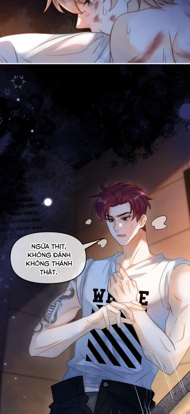 Giáo Thảo Bá Đạo Cầu Tôi Quay Lại 31 trang 4