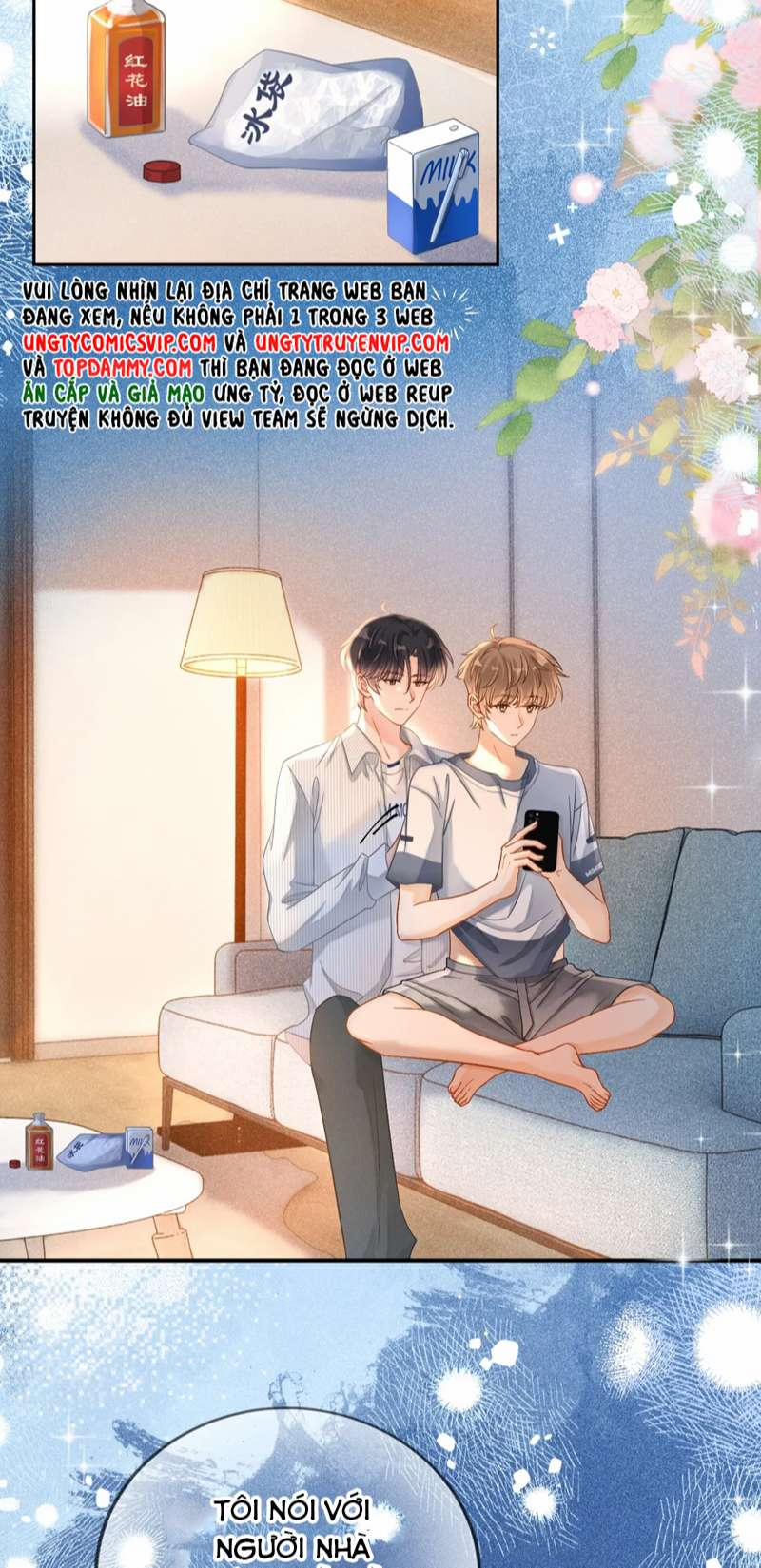 Giáo Thảo Bá Đạo Cầu Tôi Quay Lại 32 trang 11