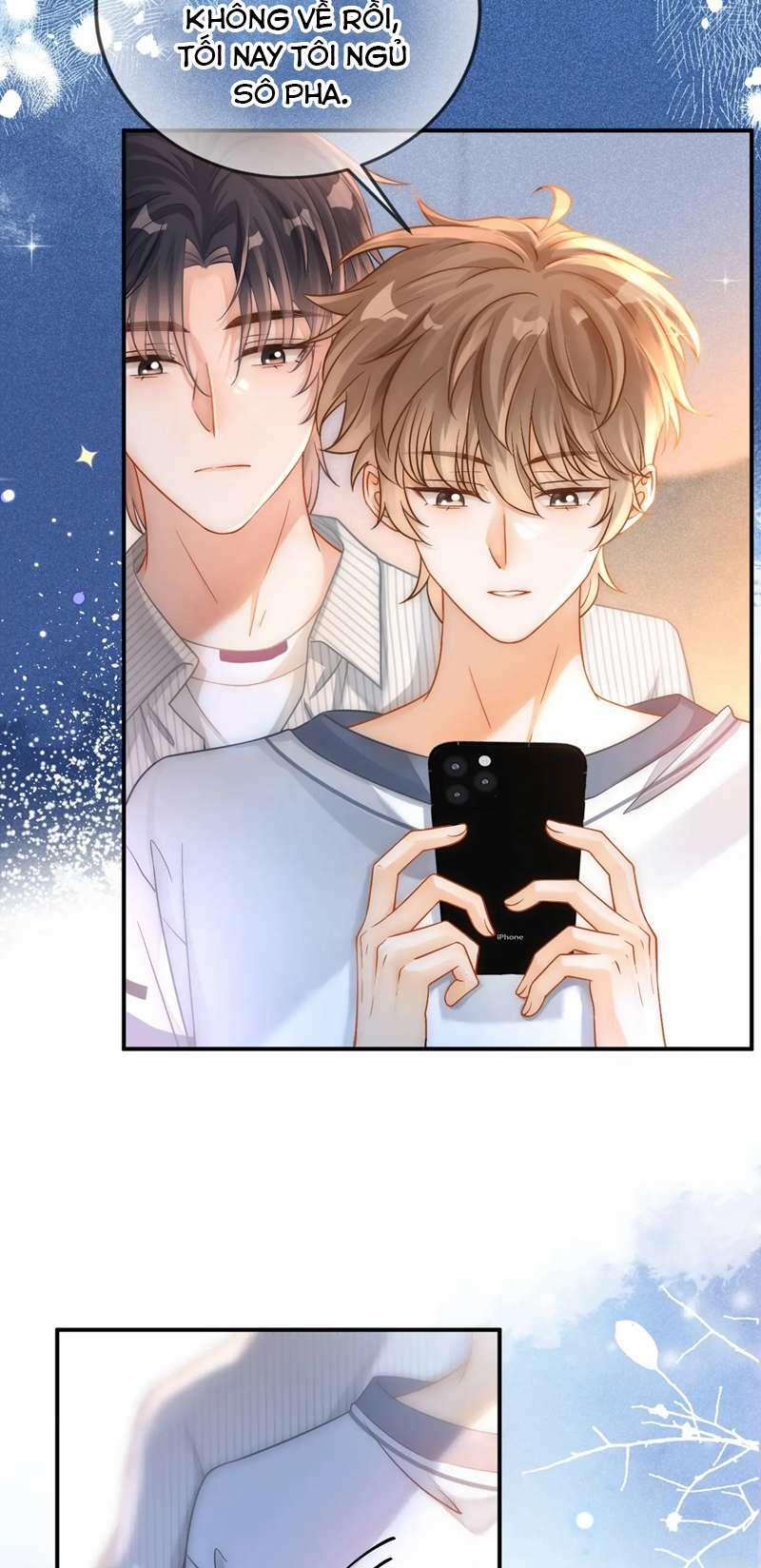 Giáo Thảo Bá Đạo Cầu Tôi Quay Lại 32 trang 12