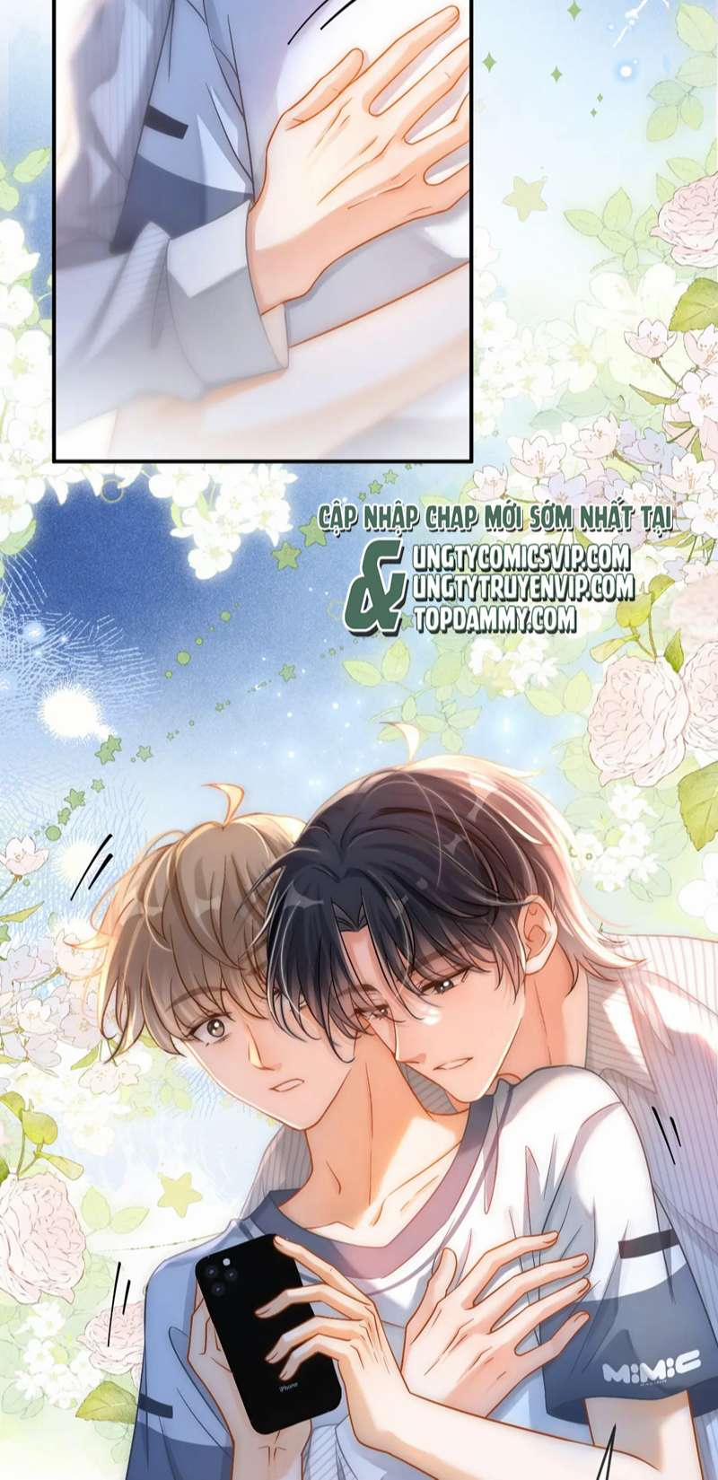 Giáo Thảo Bá Đạo Cầu Tôi Quay Lại 32 trang 13