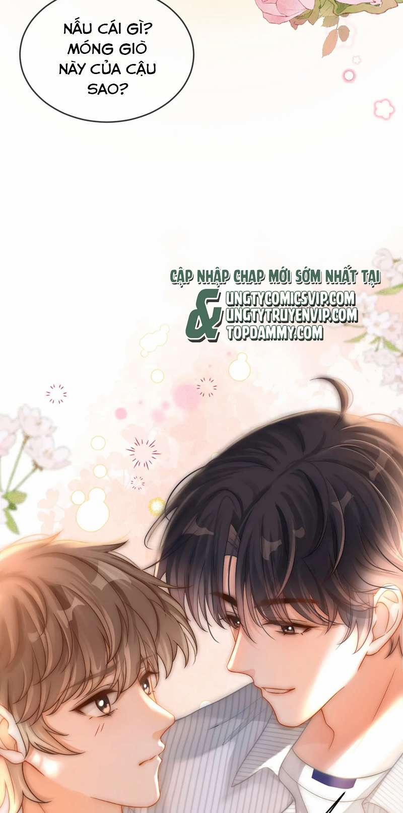 Giáo Thảo Bá Đạo Cầu Tôi Quay Lại 32 trang 16