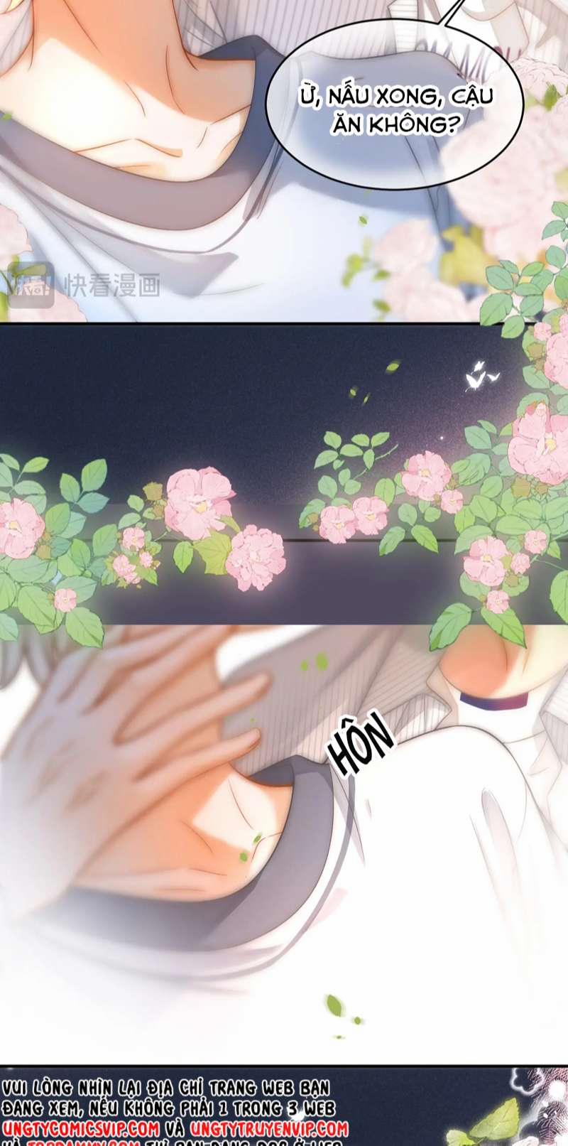 Giáo Thảo Bá Đạo Cầu Tôi Quay Lại 32 trang 17