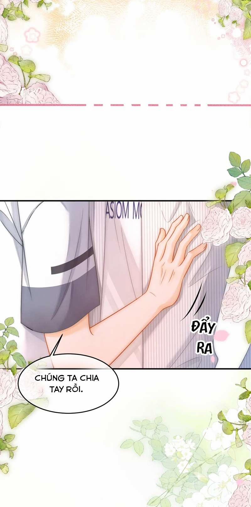 Giáo Thảo Bá Đạo Cầu Tôi Quay Lại 32 trang 19